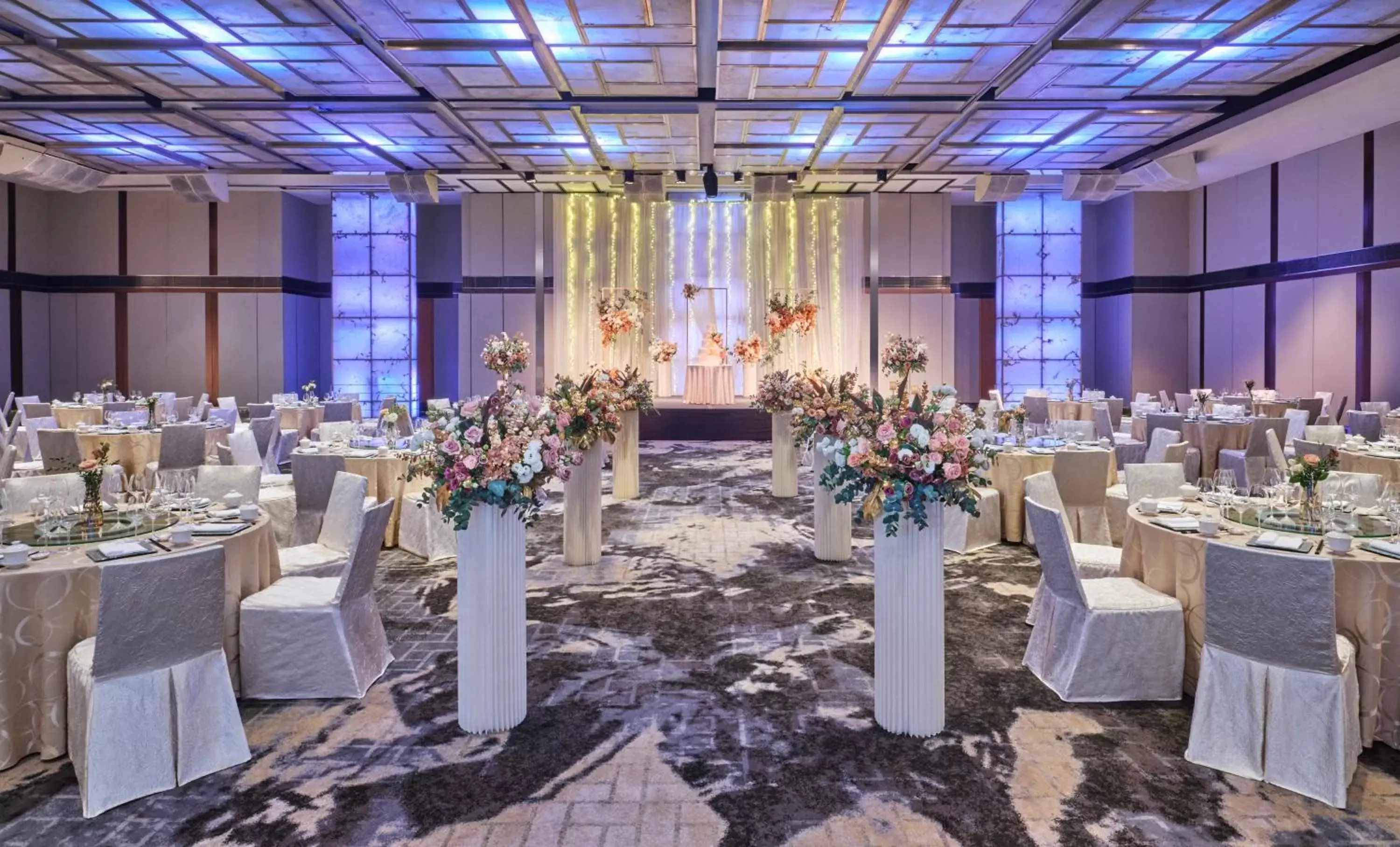 Banquet/Function facilities, Banquet Facilities in Singapore Marriott Tang Plaza Hotel