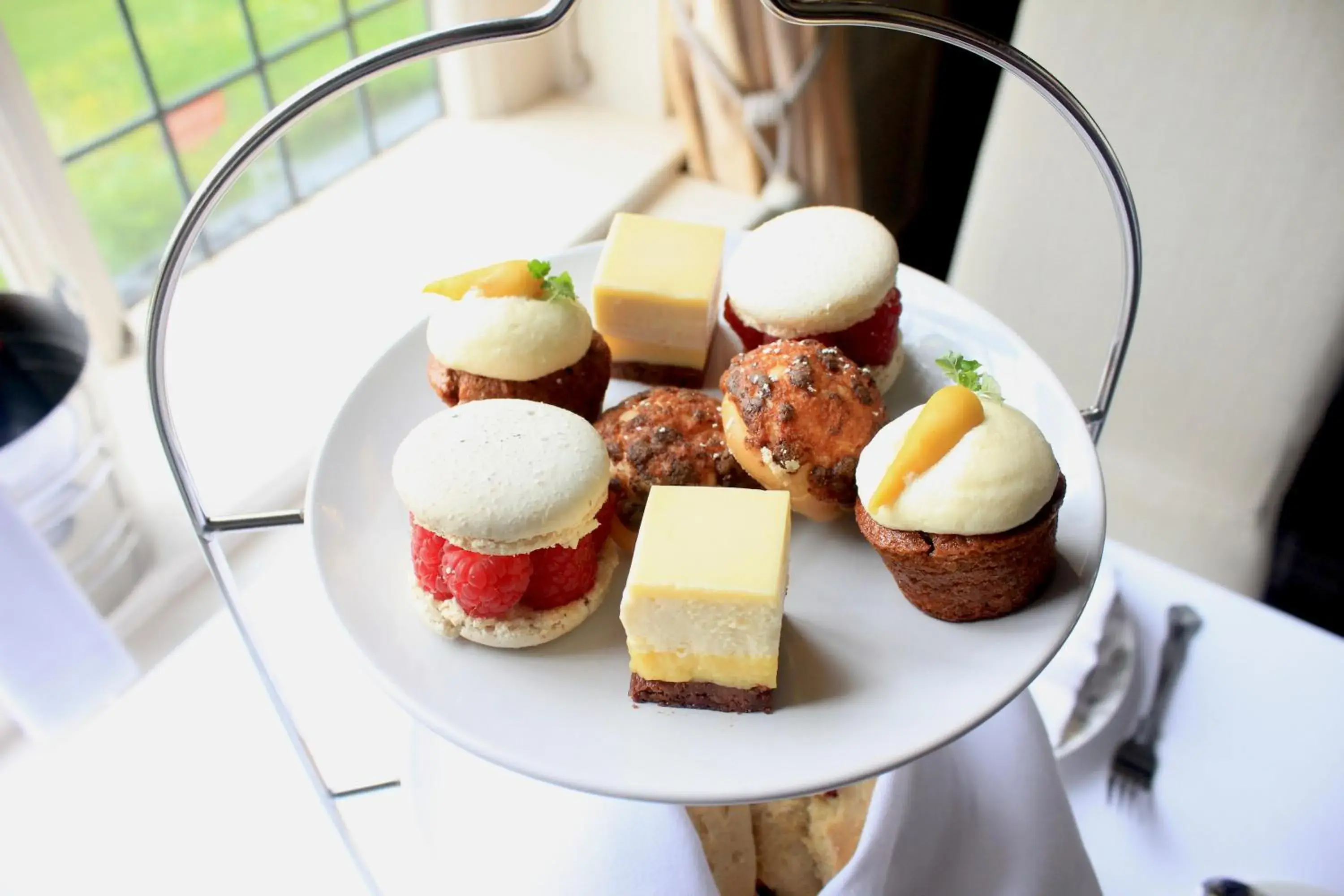 Food and drinks in The Manor Elstree Food and drinks in The Manor Elstree