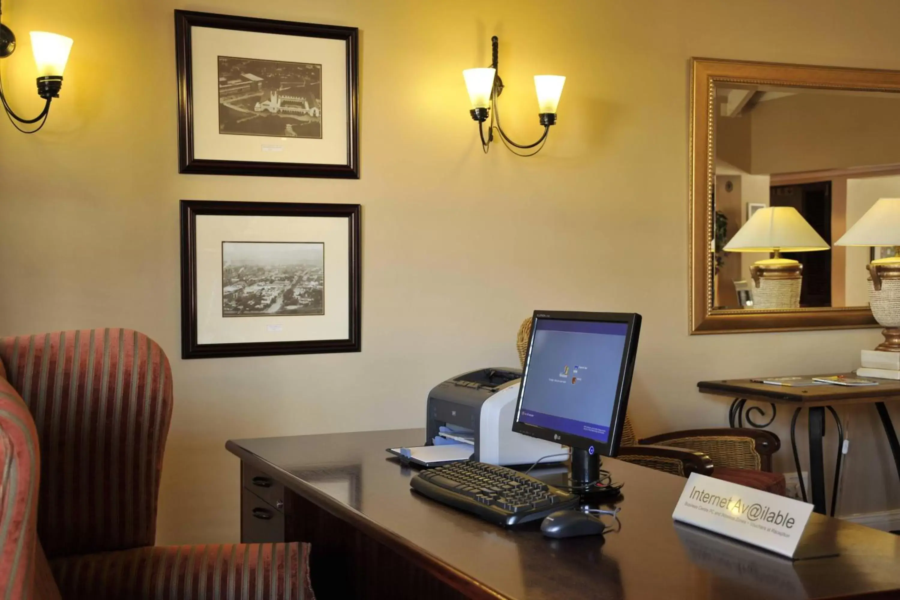 Business facilities in Protea Hotel by Marriott Nelspruit