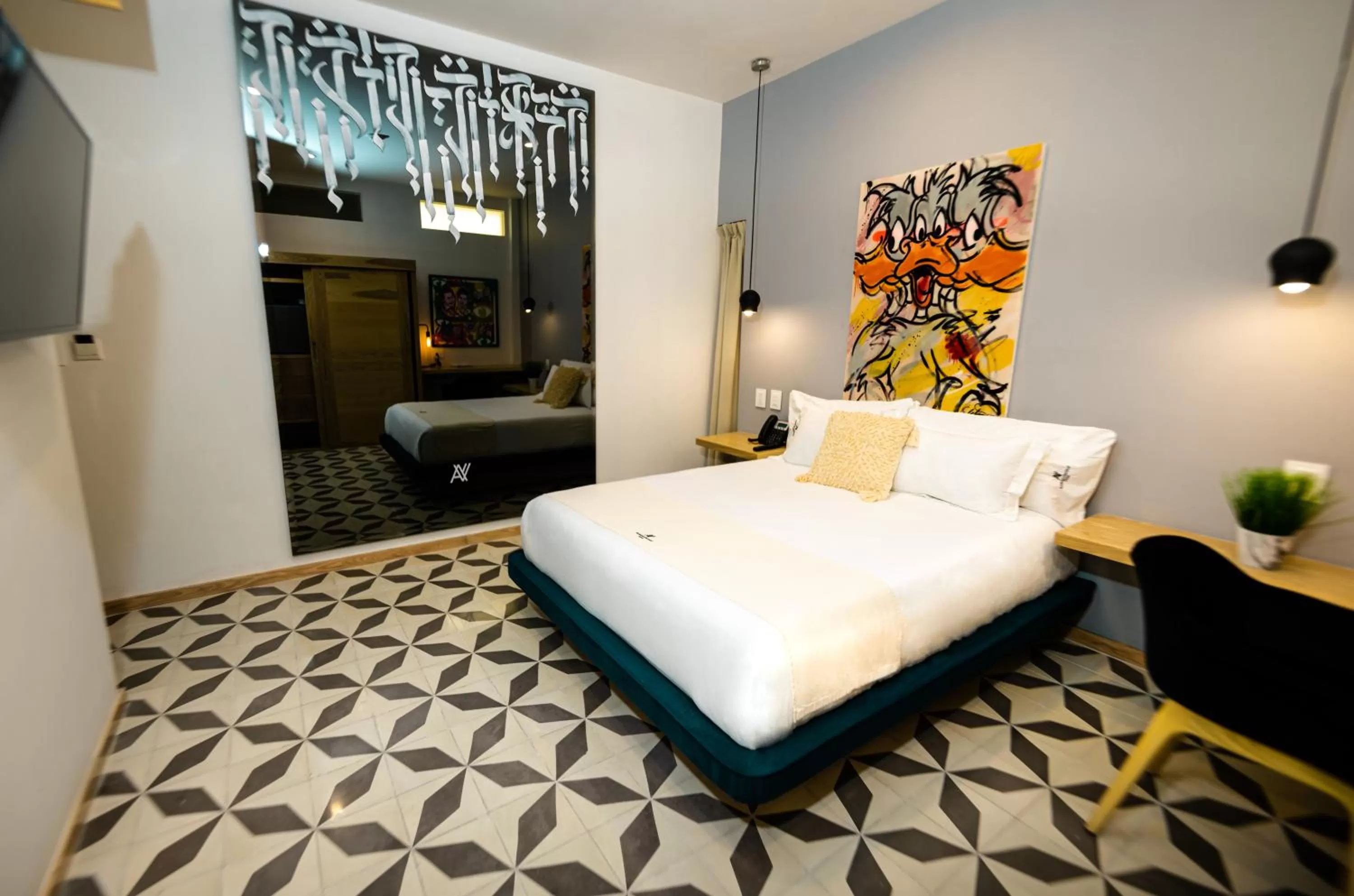 TV and multimedia in Auténtico Vertical Playa del Carmen