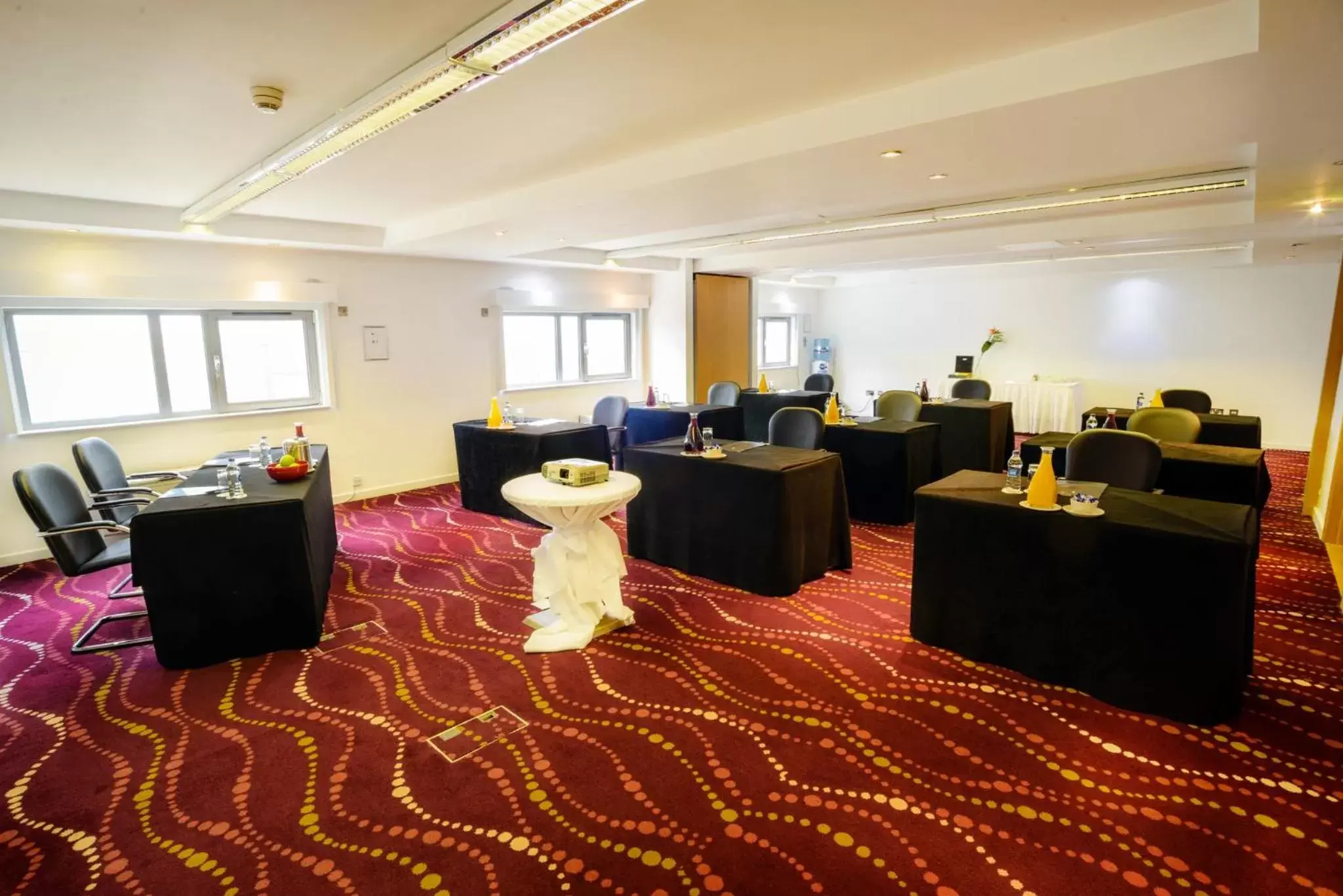 Business facilities in Louis Fitzgerald Hotel