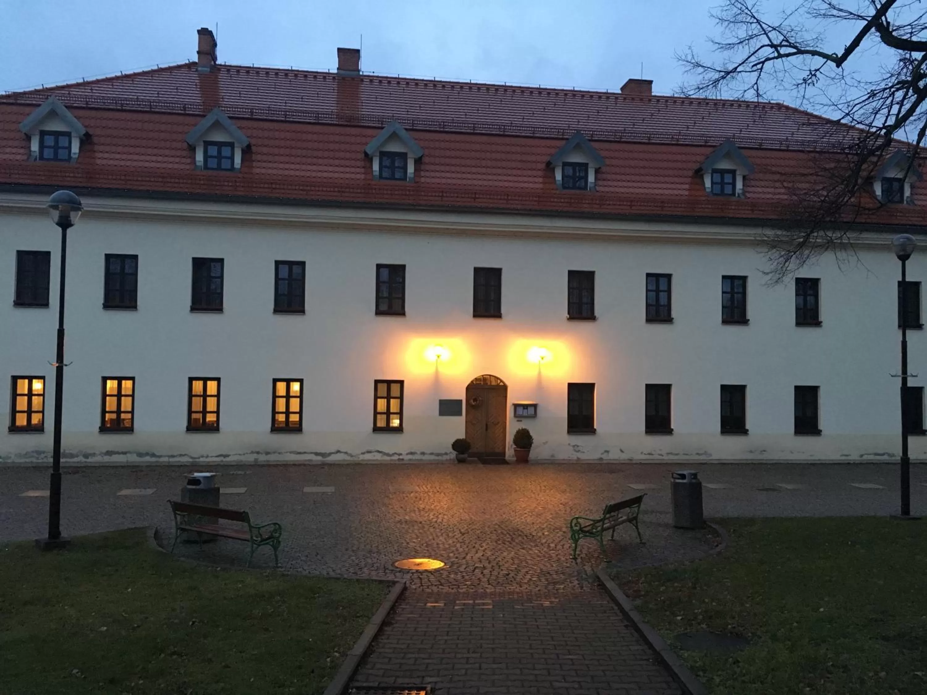 Property building in Zámek Havířov