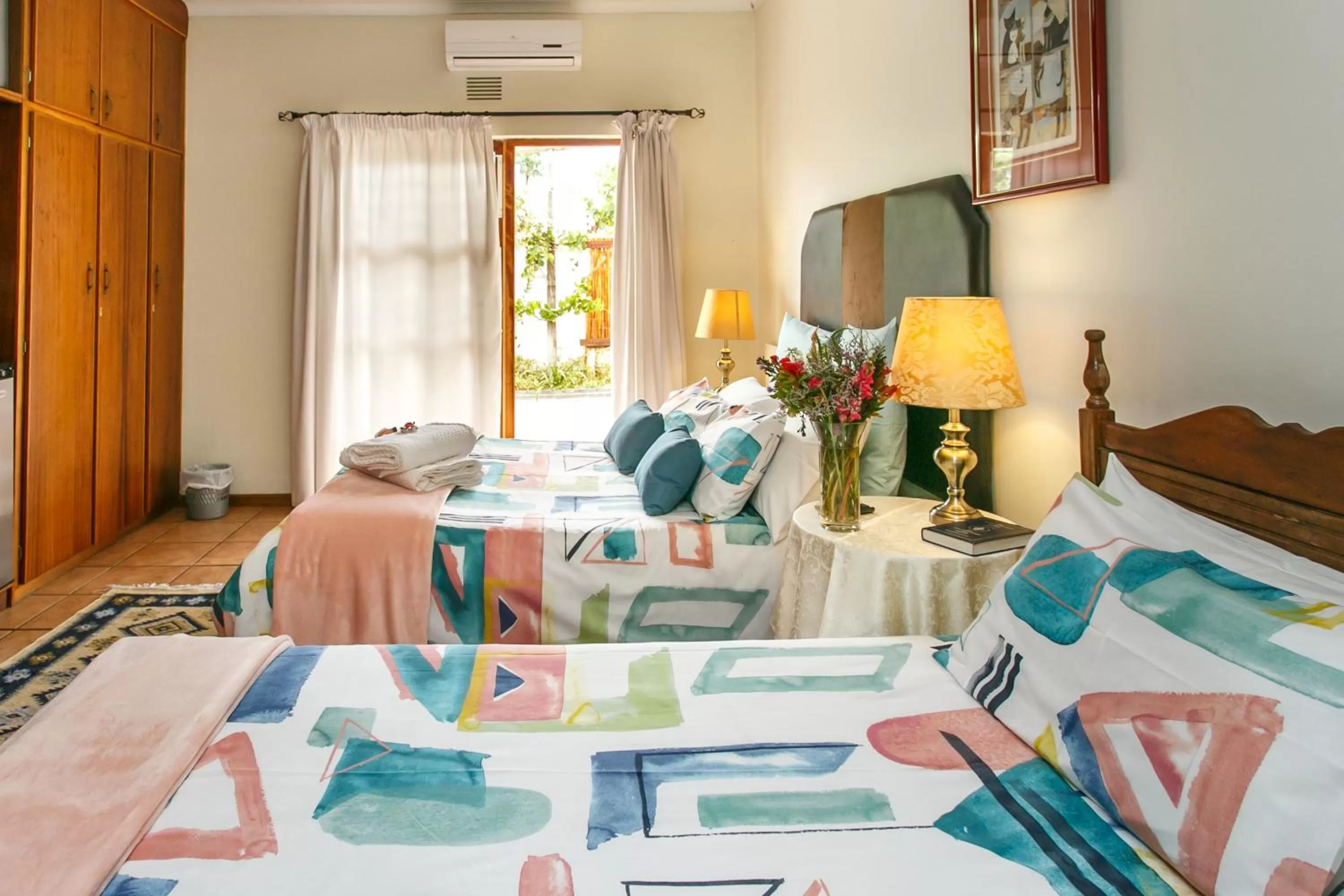 Bed in Langenhoven B&B