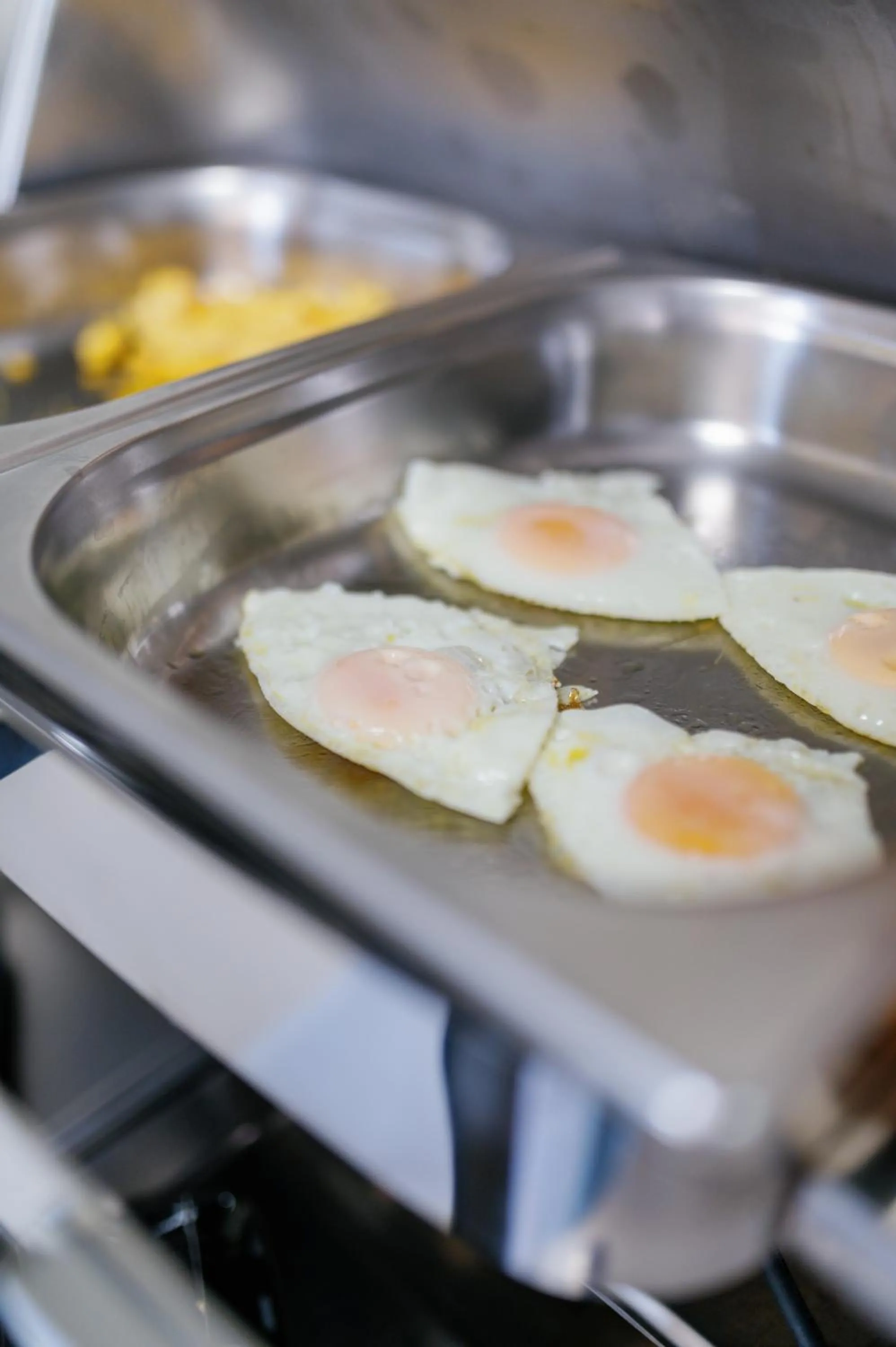 Food and drinks in Hotel Erika