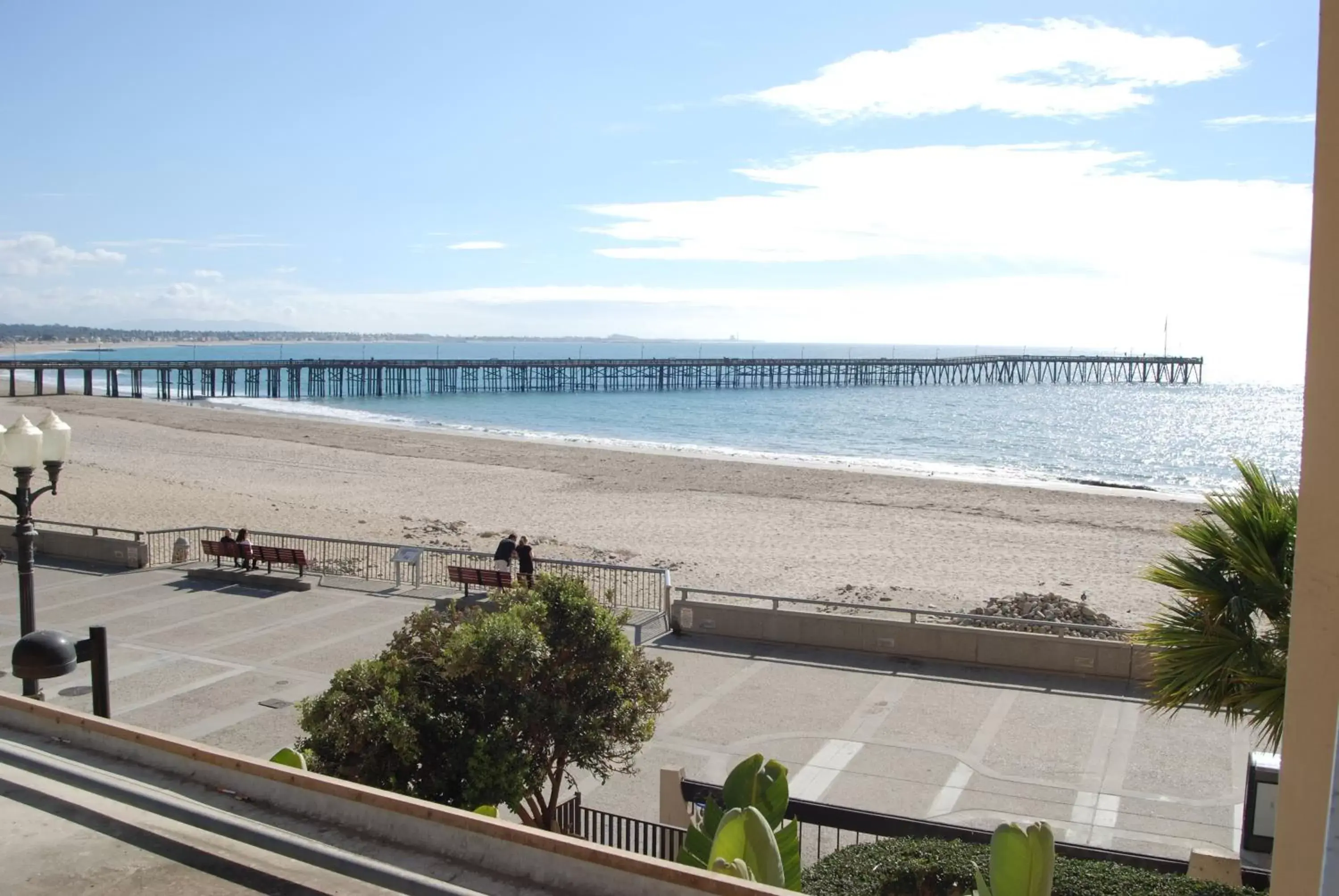 Nearby landmark, Sea View in Crowne Plaza Hotel Ventura Beach, an IHG Hotel