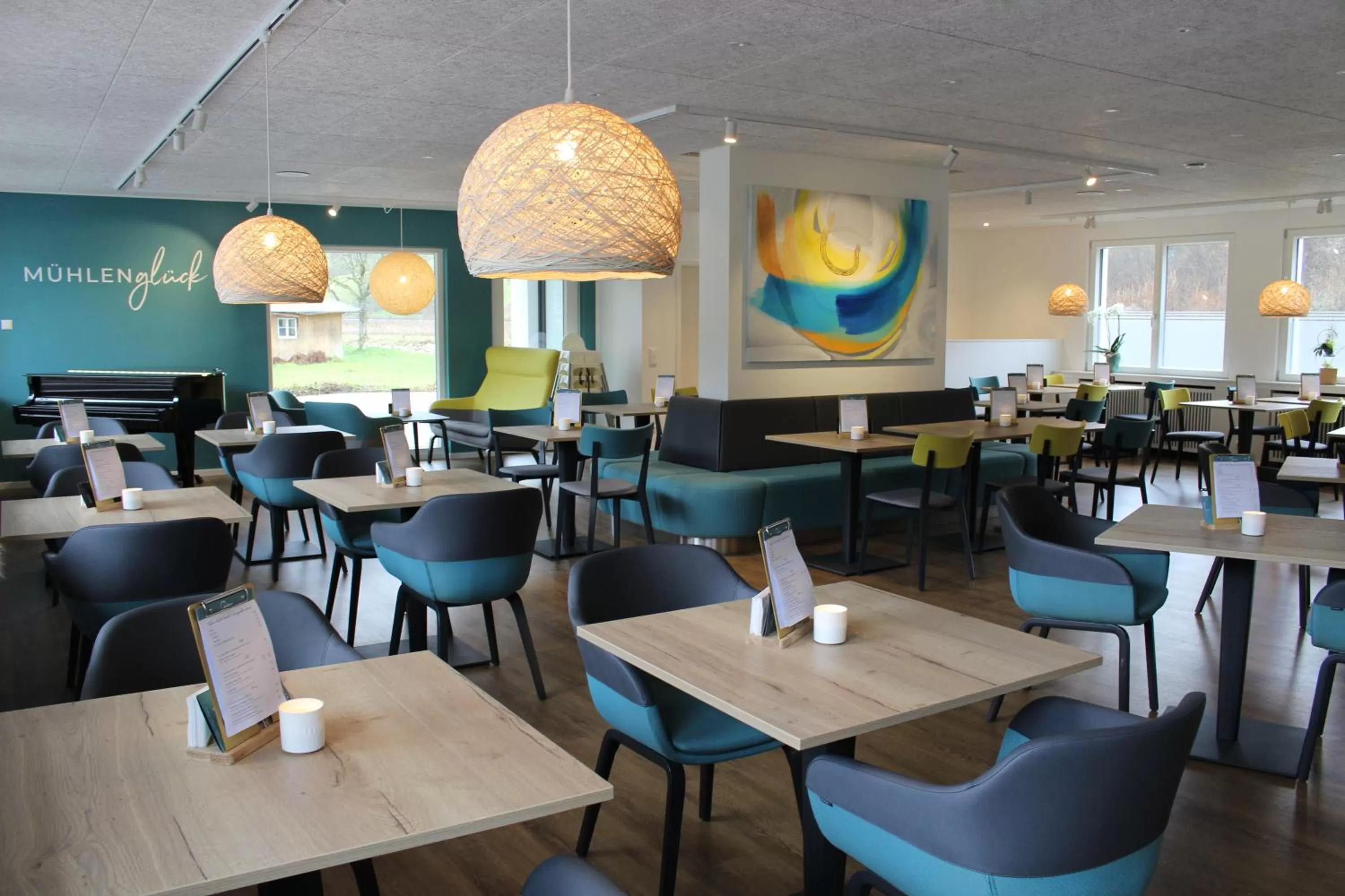 Restaurant/places to eat in Hotel & Restaurant Mühlenglück