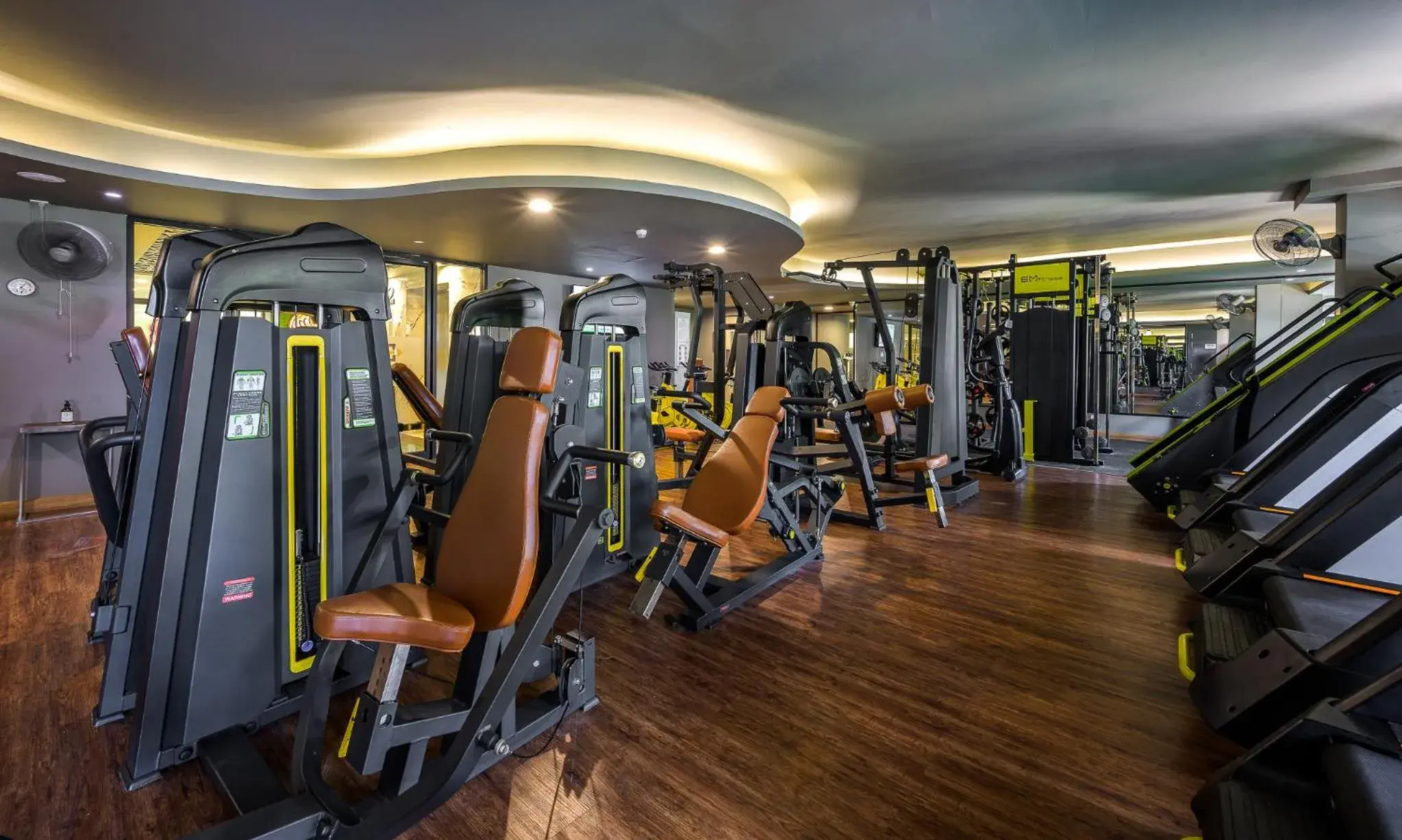 Fitness centre/facilities, Fitness Center/Facilities in Zenseana Resort & Spa - SHA Plus