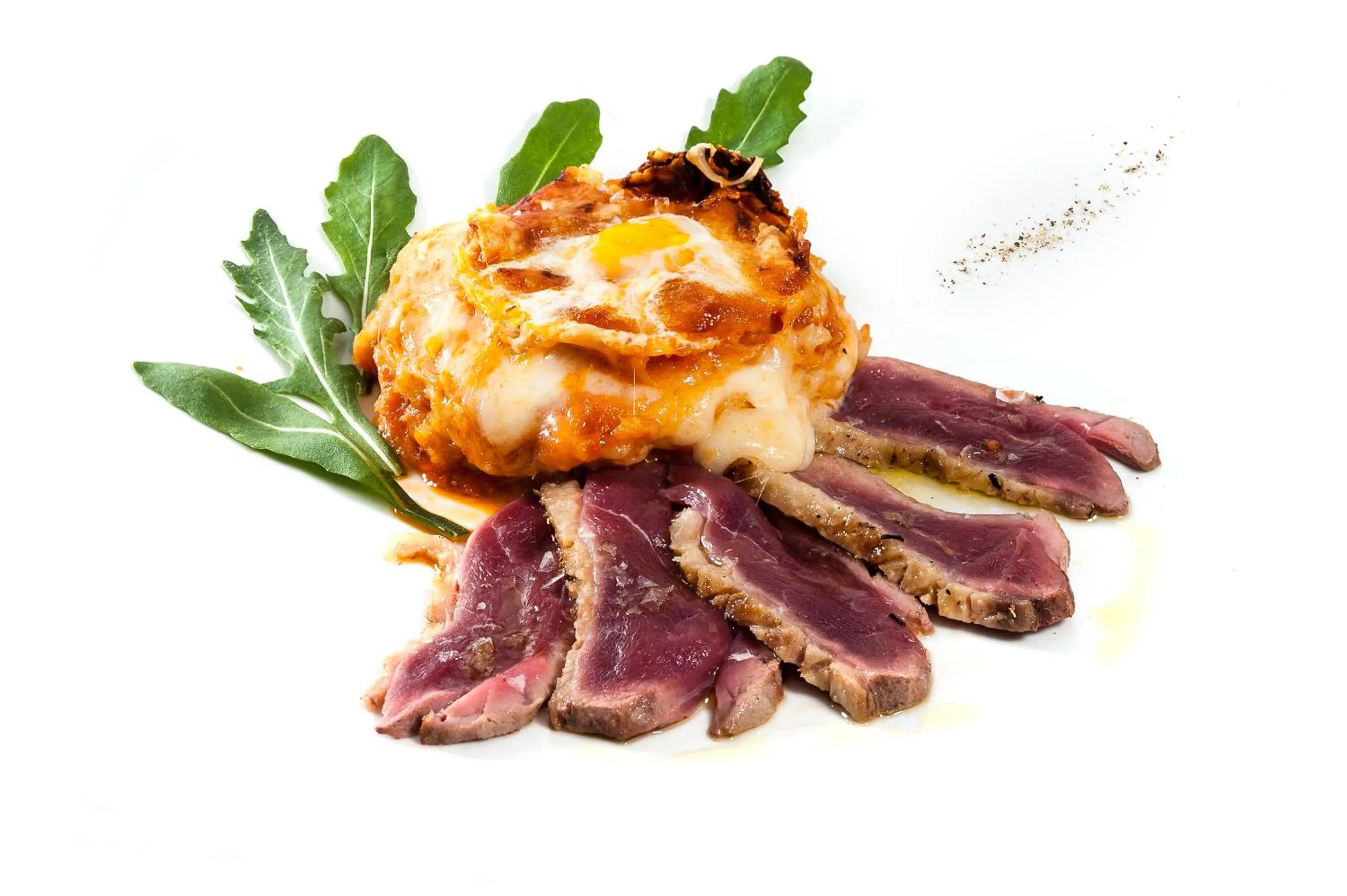 Restaurant/places to eat in Sardegna Hotel - Suites & Restaurant