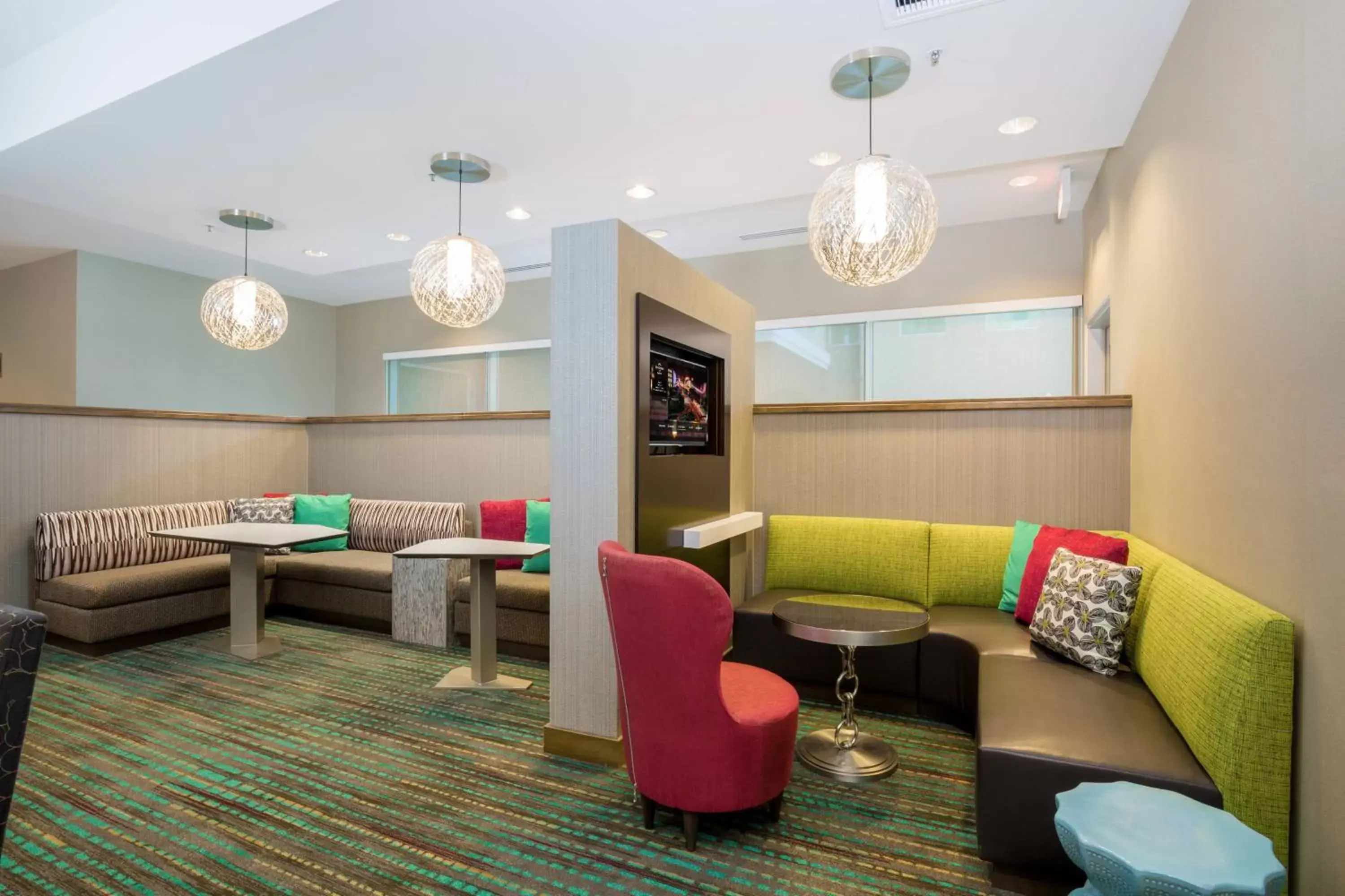 Other, Seating Area in Residence Inn by Marriott San Jose Airport