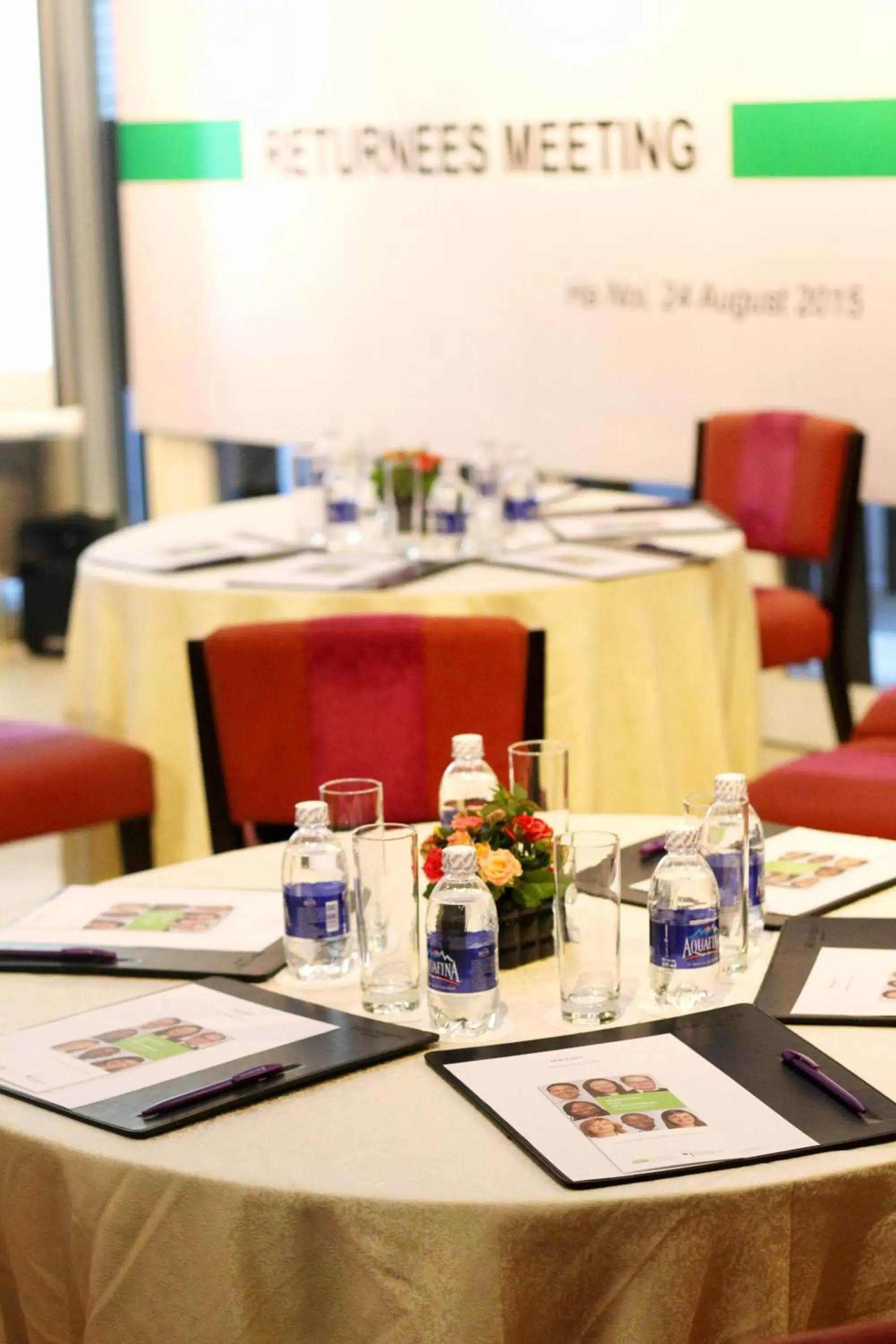 Banquet/Function facilities, Restaurant/Places to Eat in Mercure Hanoi La Gare Hotel