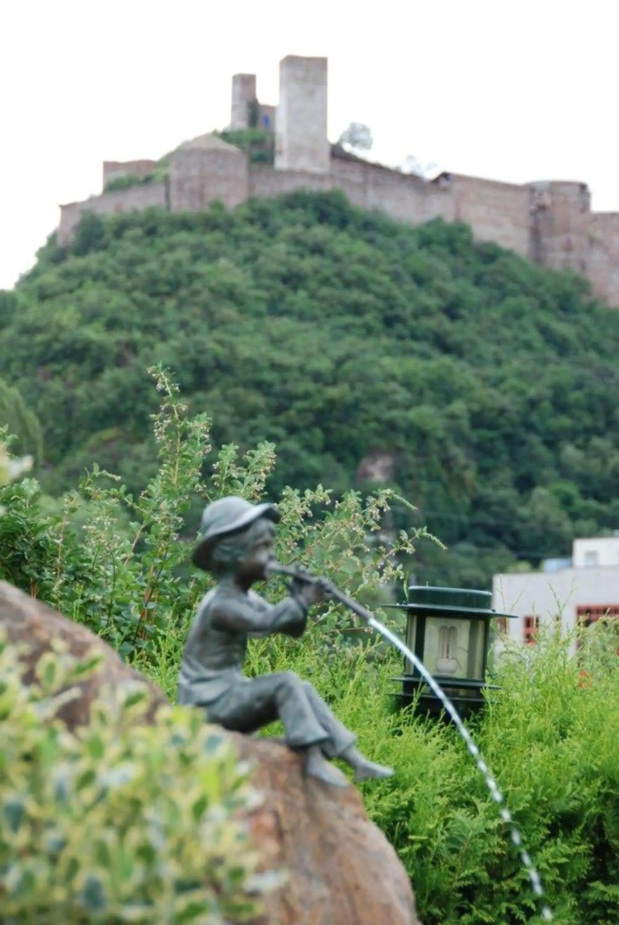 Nearby landmark in Gardenhotel Premstaller