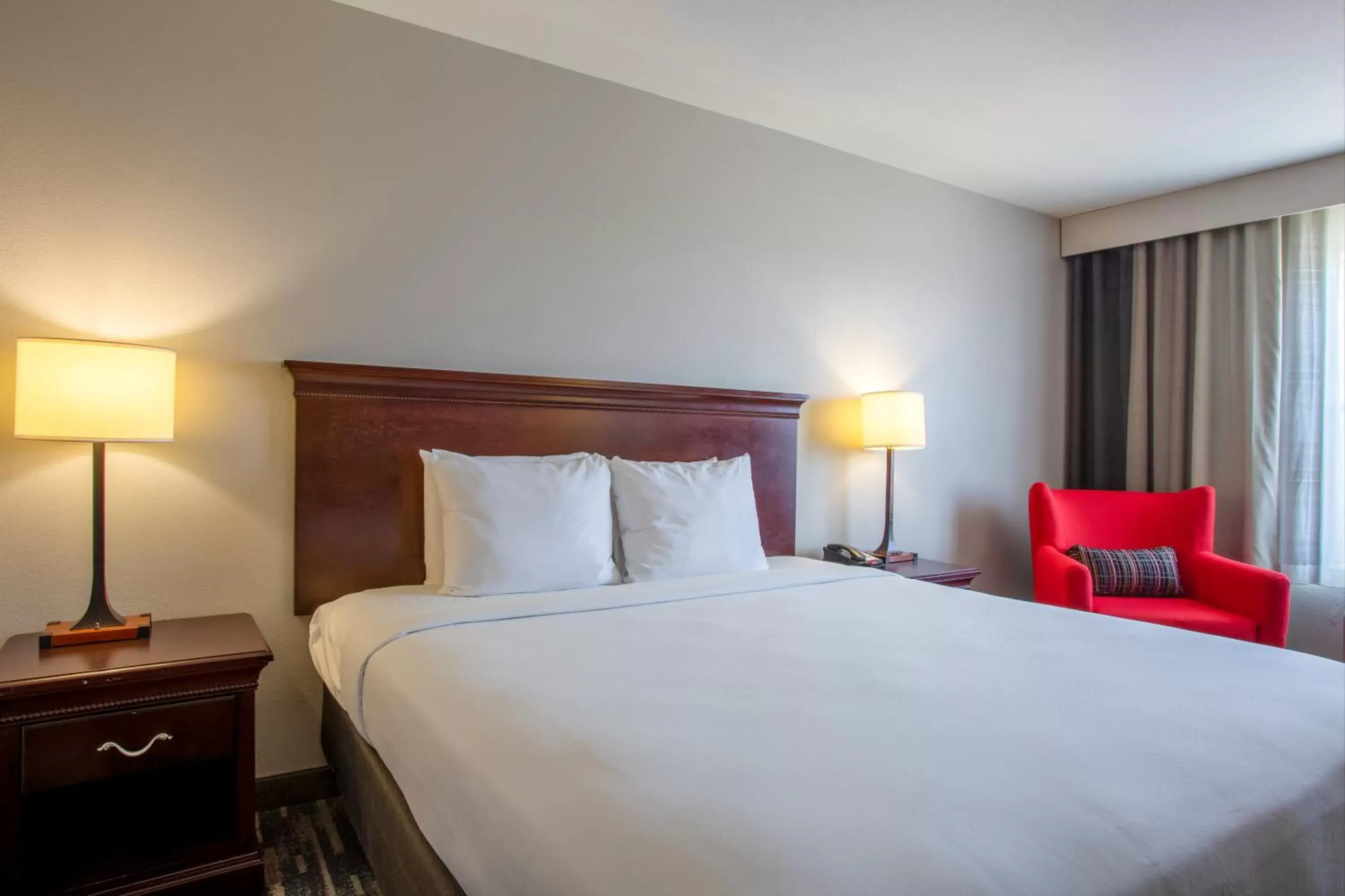 Bed in Country Inn & Suites by Radisson, Tucson City Center, AZ