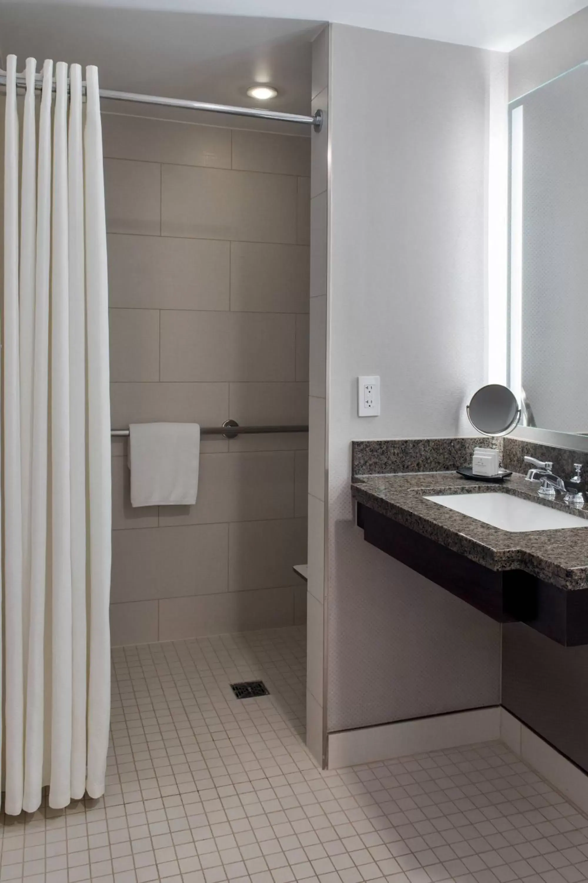 Bathroom in JW Marriott Washington, DC