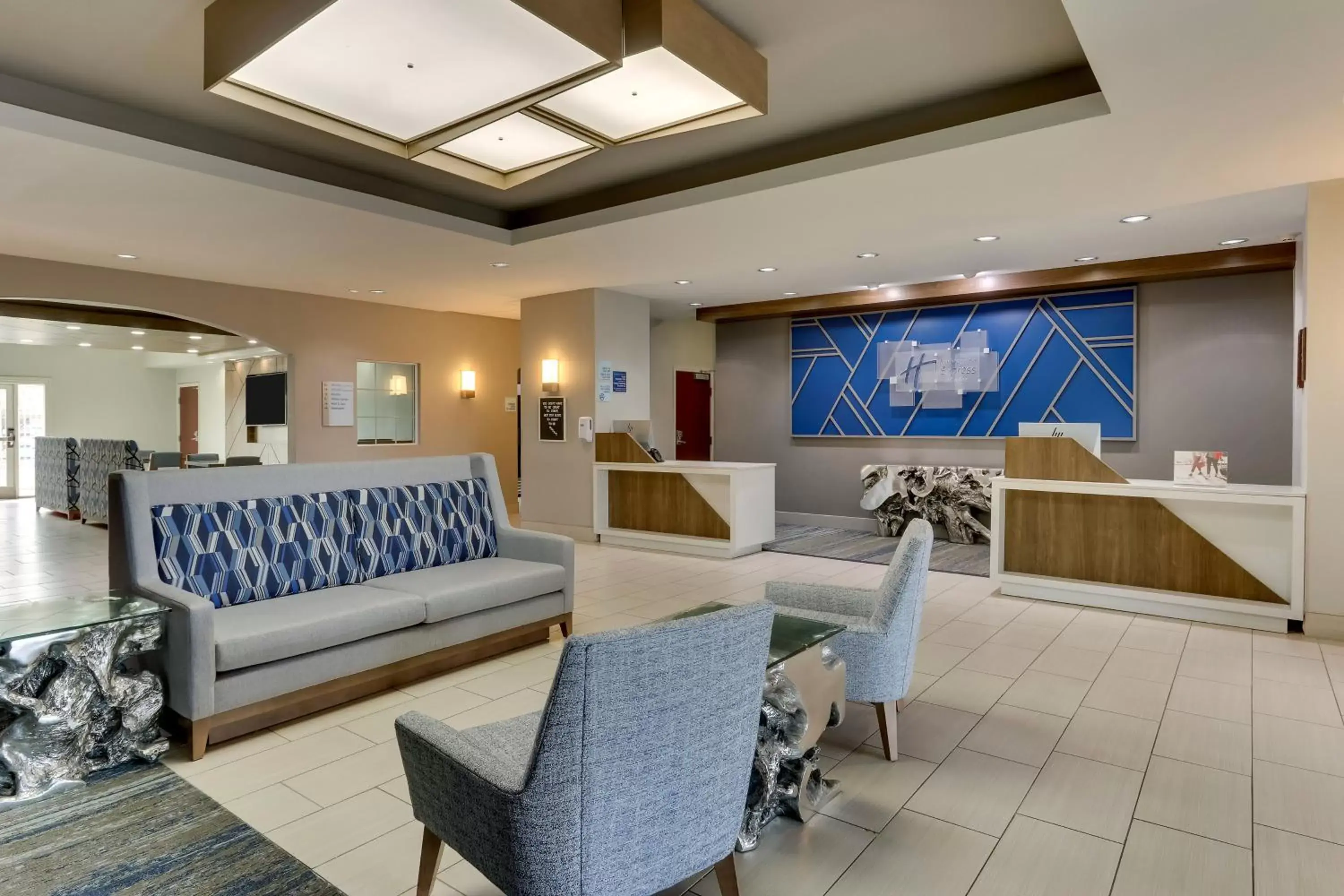 Property building in Holiday Inn Express & Suites - Ardmore, an IHG Hotel