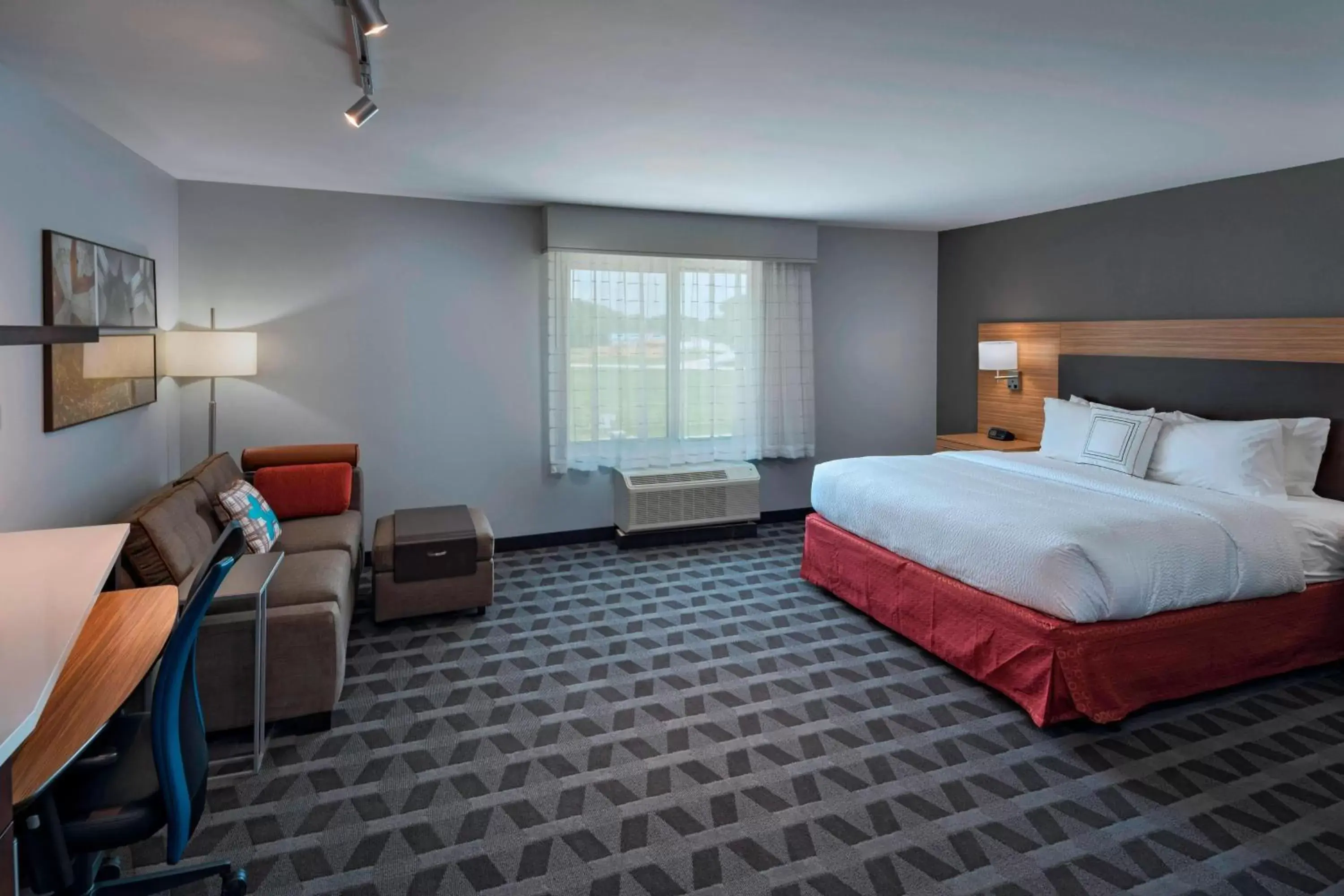 Bedroom in TownePlace Suites by Marriott Baton Rouge Port Allen