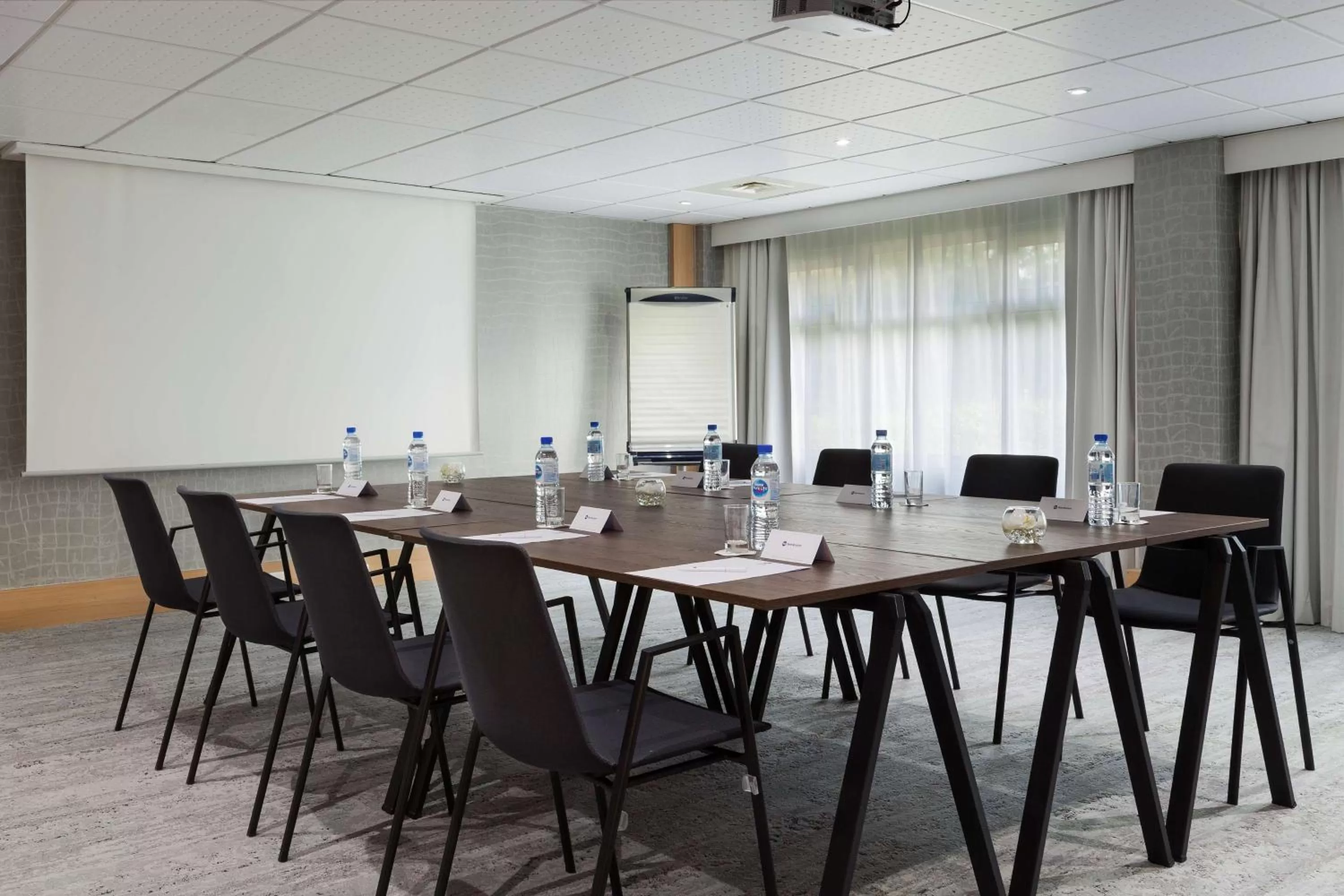 On site in Hotel Inn Paris CDG Airport