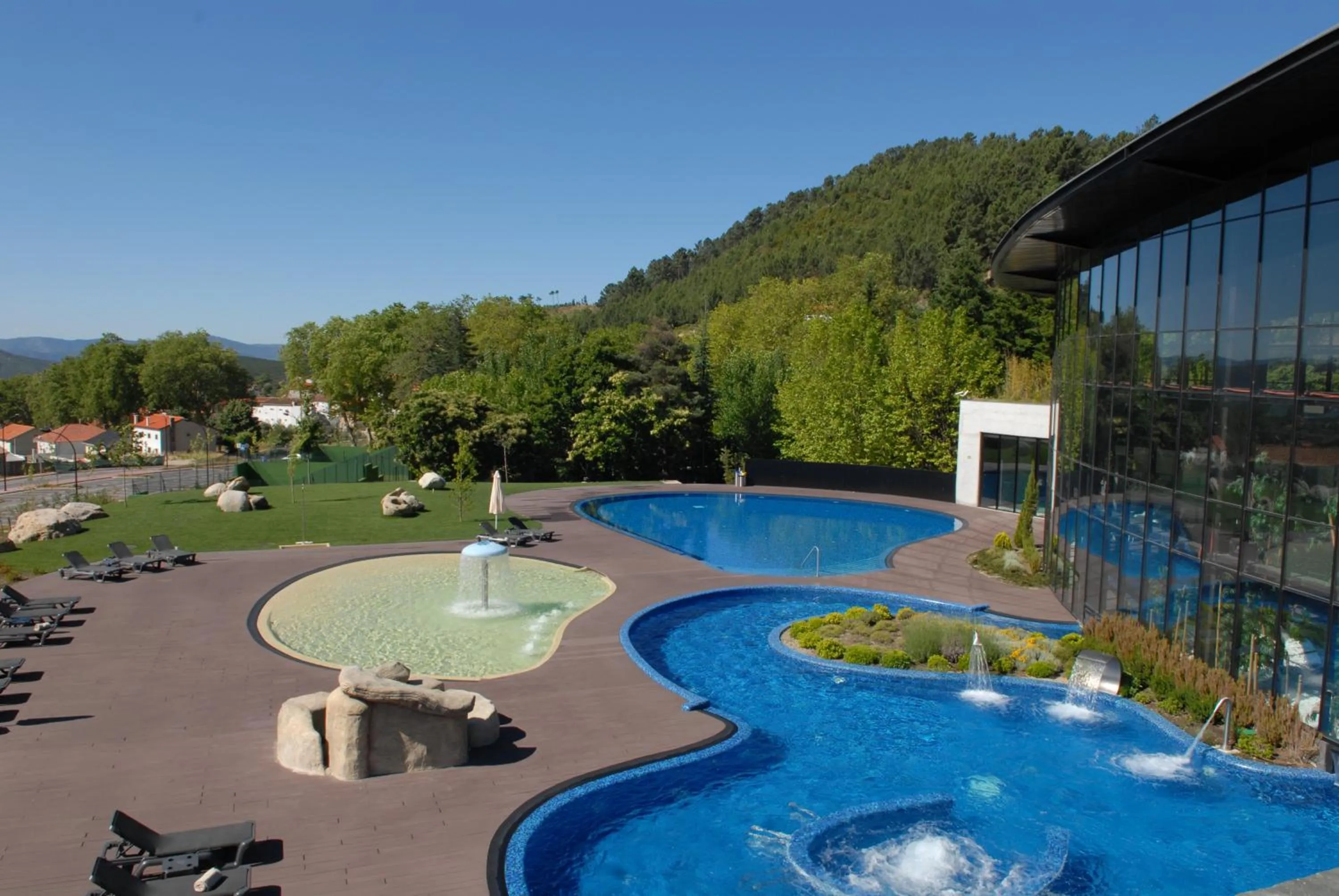 Summer in H2otel Congress & Medical SPA