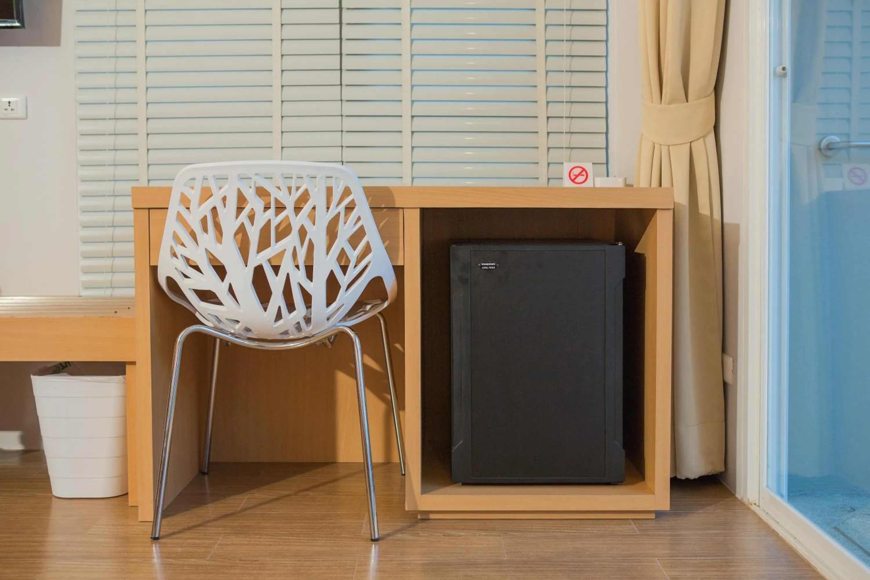 Photo of the whole room in Casa de Coral Boutique Hotel