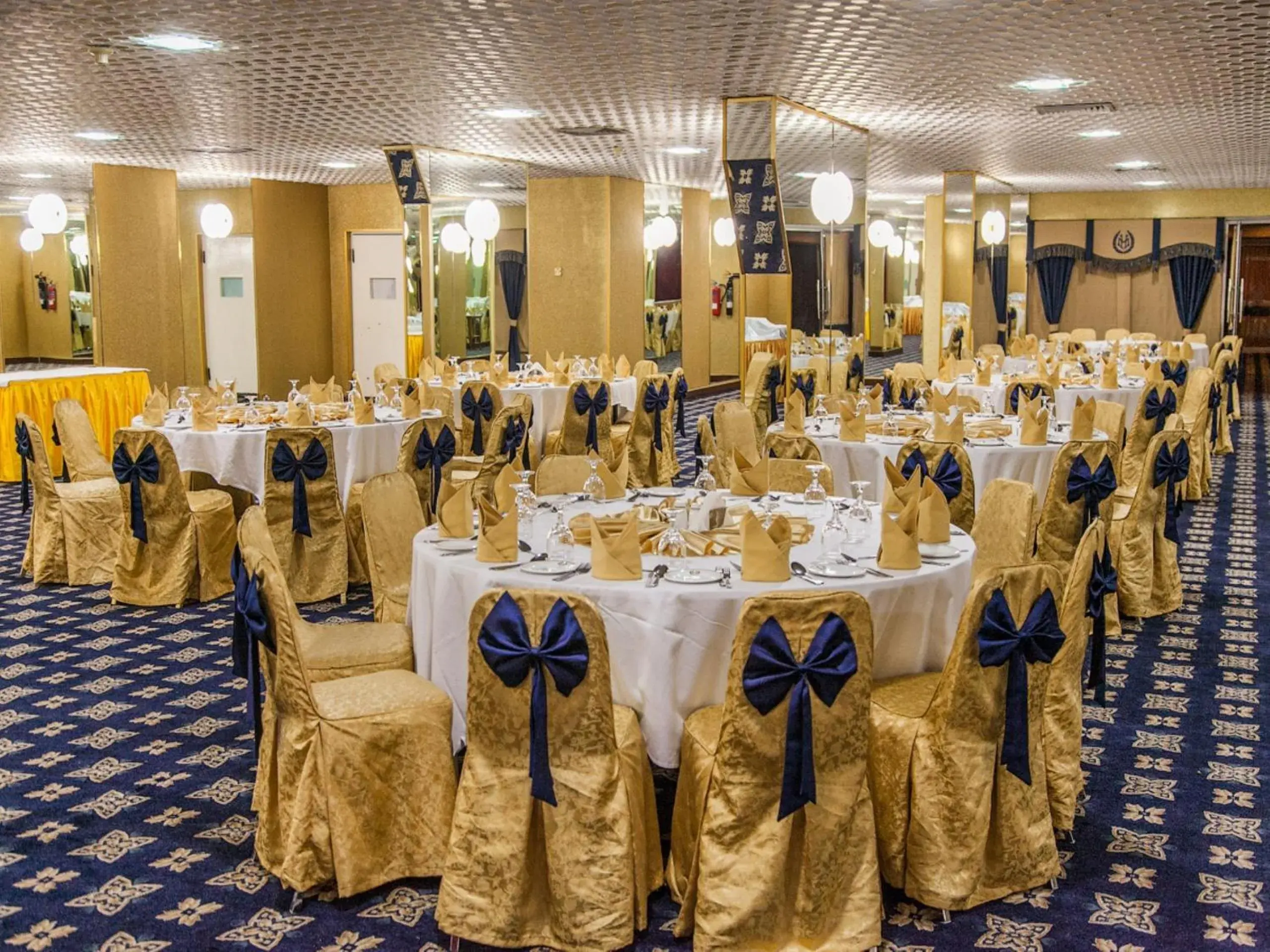 Banquet/Function facilities, Banquet Facilities in Sharjah Carlton Hotel