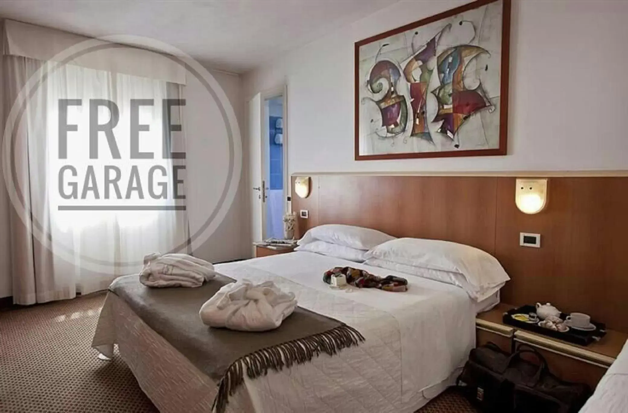 Superior Double or Twin Room - Special Offer in Hotel Principe di Piemonte Superior Double or Twin Room - Special Offer in Hotel Principe di Piemonte