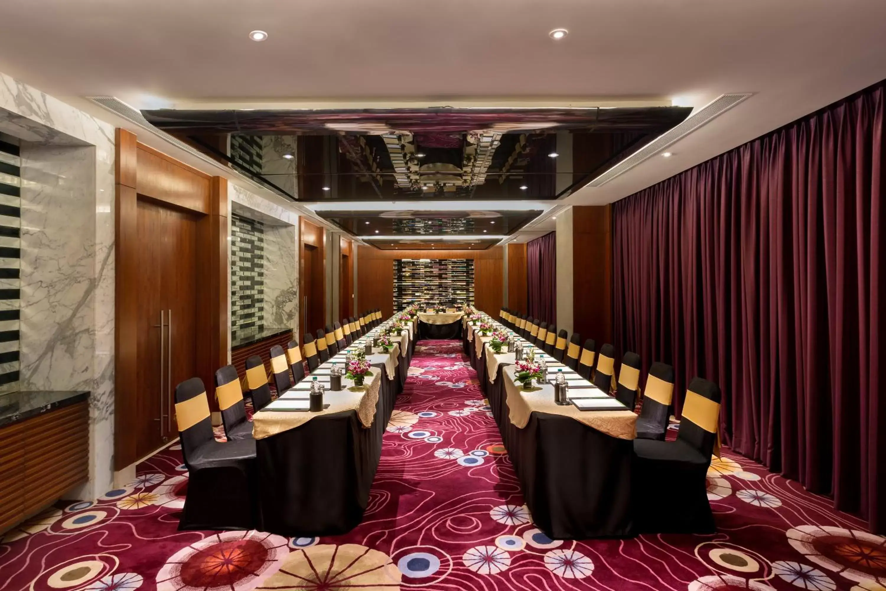 Meeting/conference room, Banquet Facilities in Holiday Inn Jaipur City Centre, an IHG Hotel