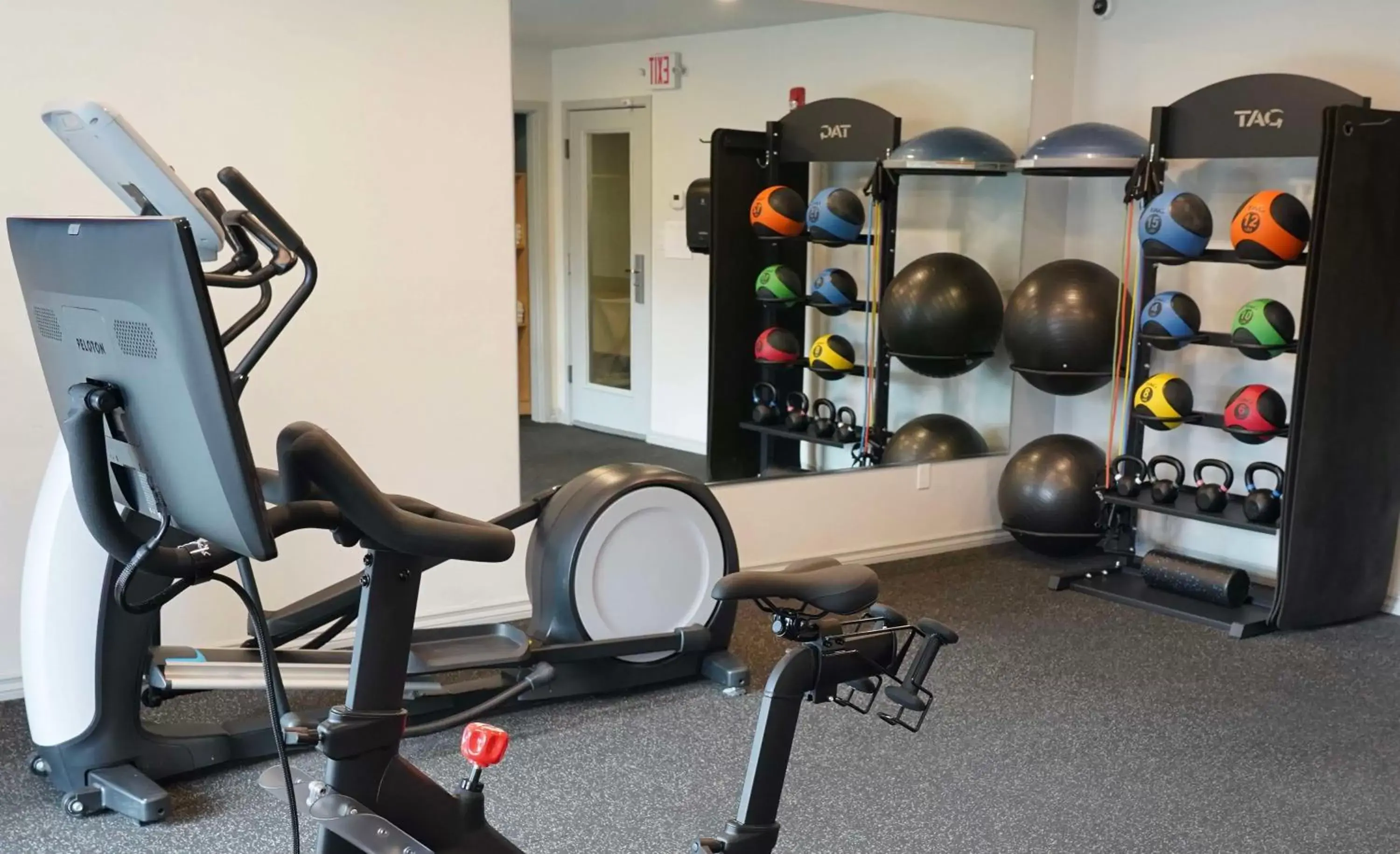 Fitness centre/facilities, Fitness Center/Facilities in Best Western Portland West Beaverton