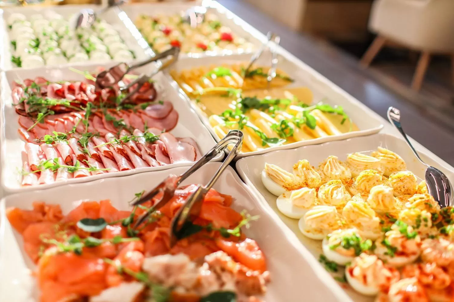 Restaurant/places to eat in Magnus Resort