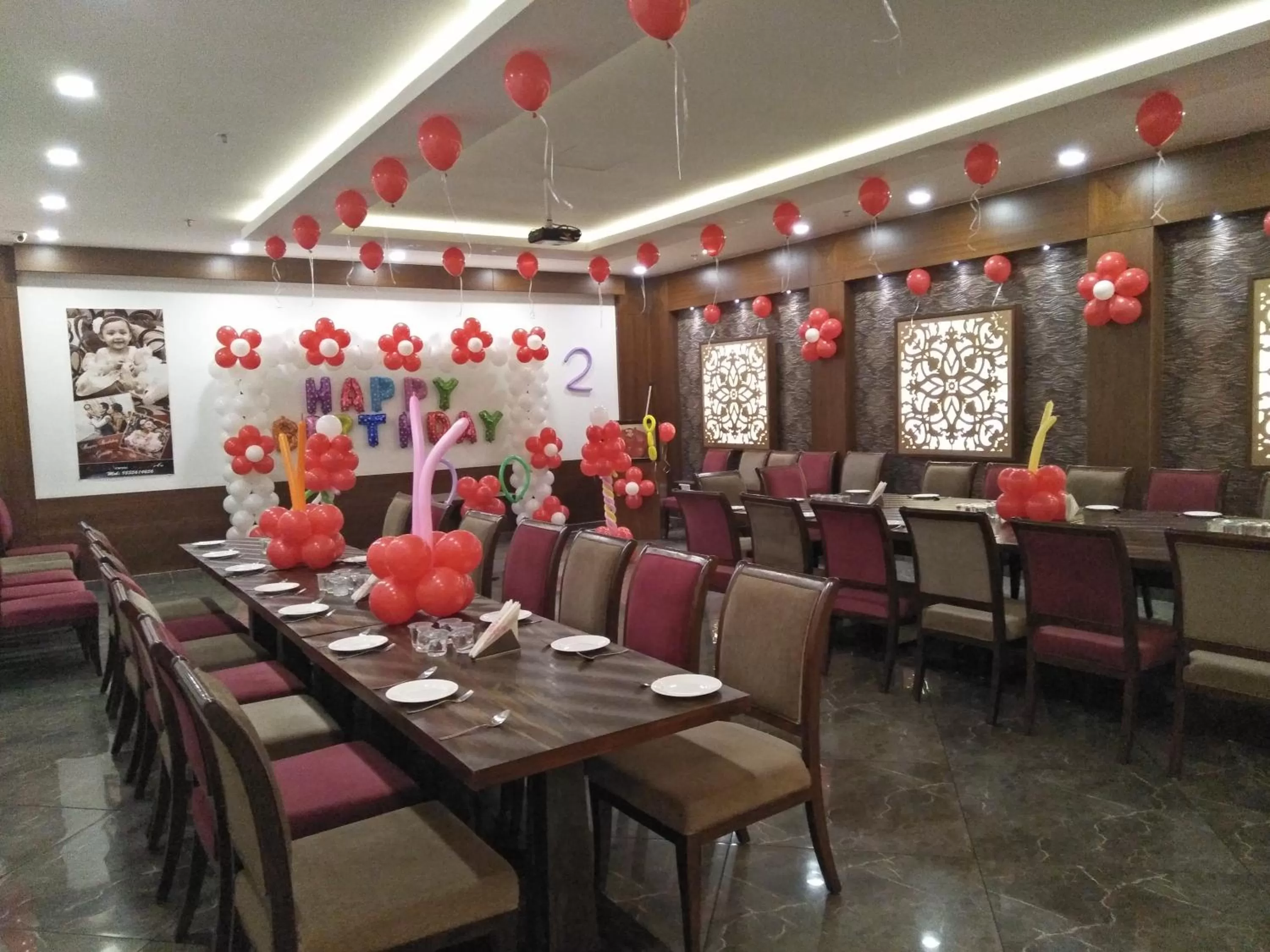 Banquet/Function facilities in Grand Hotel Nawanshahr