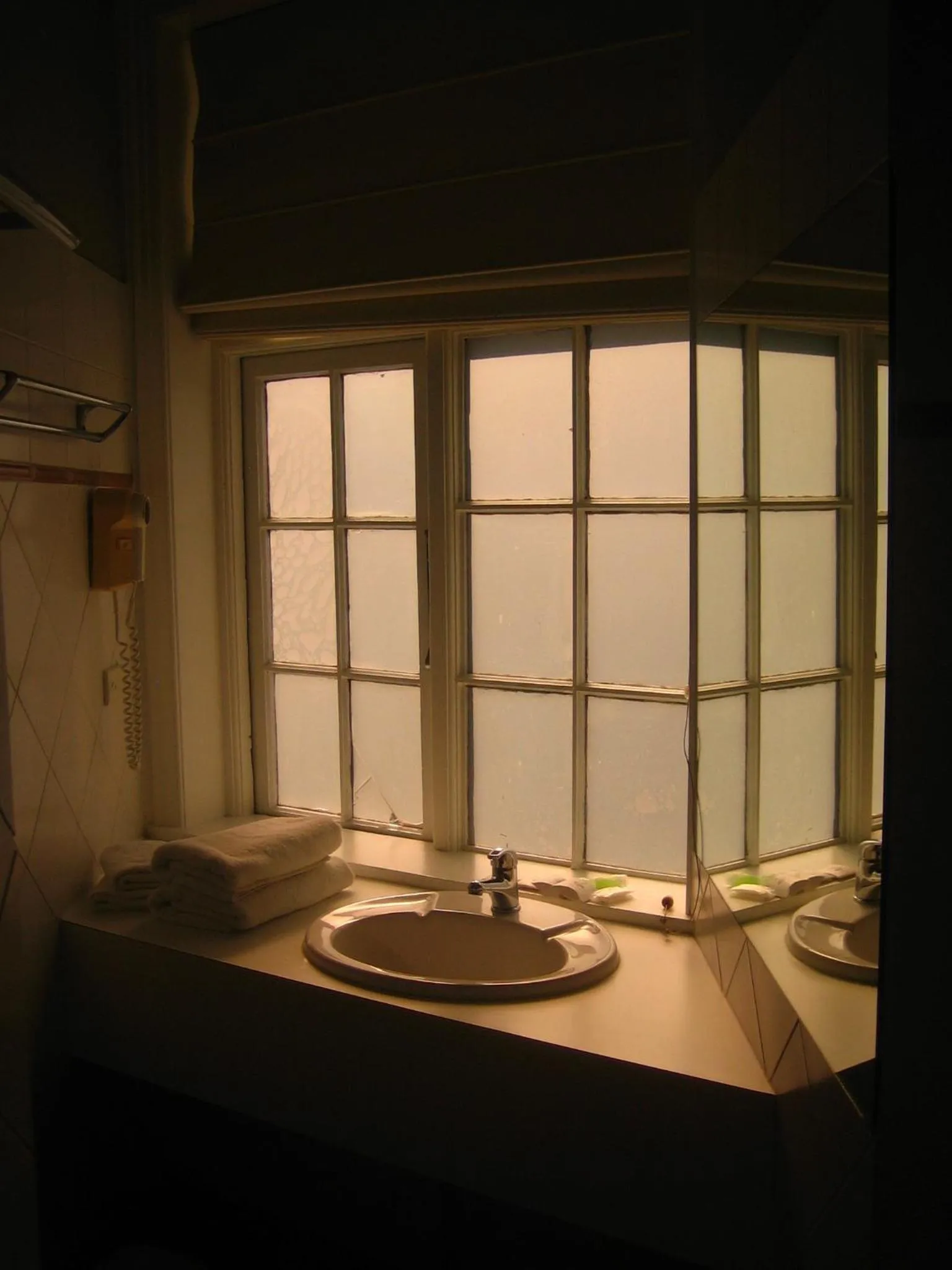 Bathroom in Hotel 59 Sydney