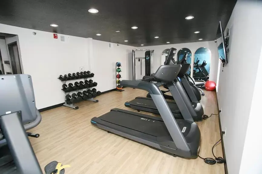 Fitness Center/Facilities in La Quinta by Wyndham Des Moines West Clive