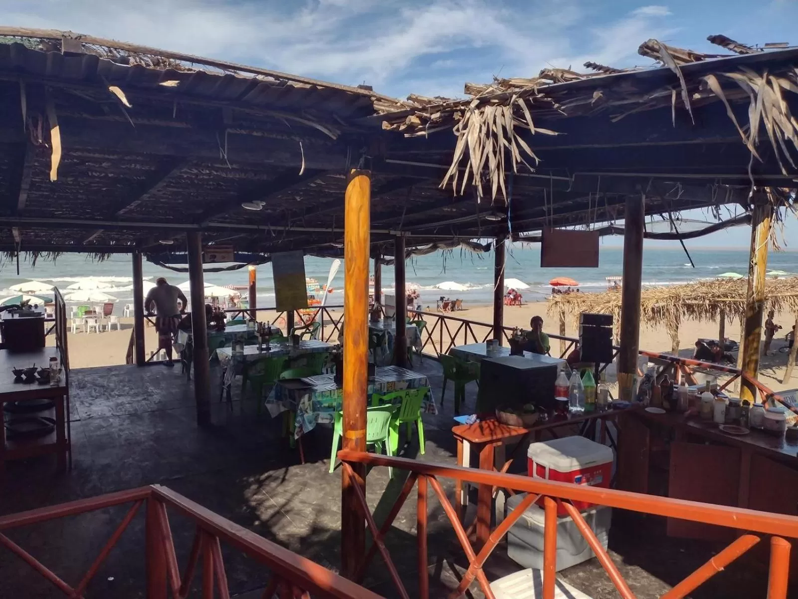 Restaurant/Places to Eat in Hotel El Rincon de Don Juan