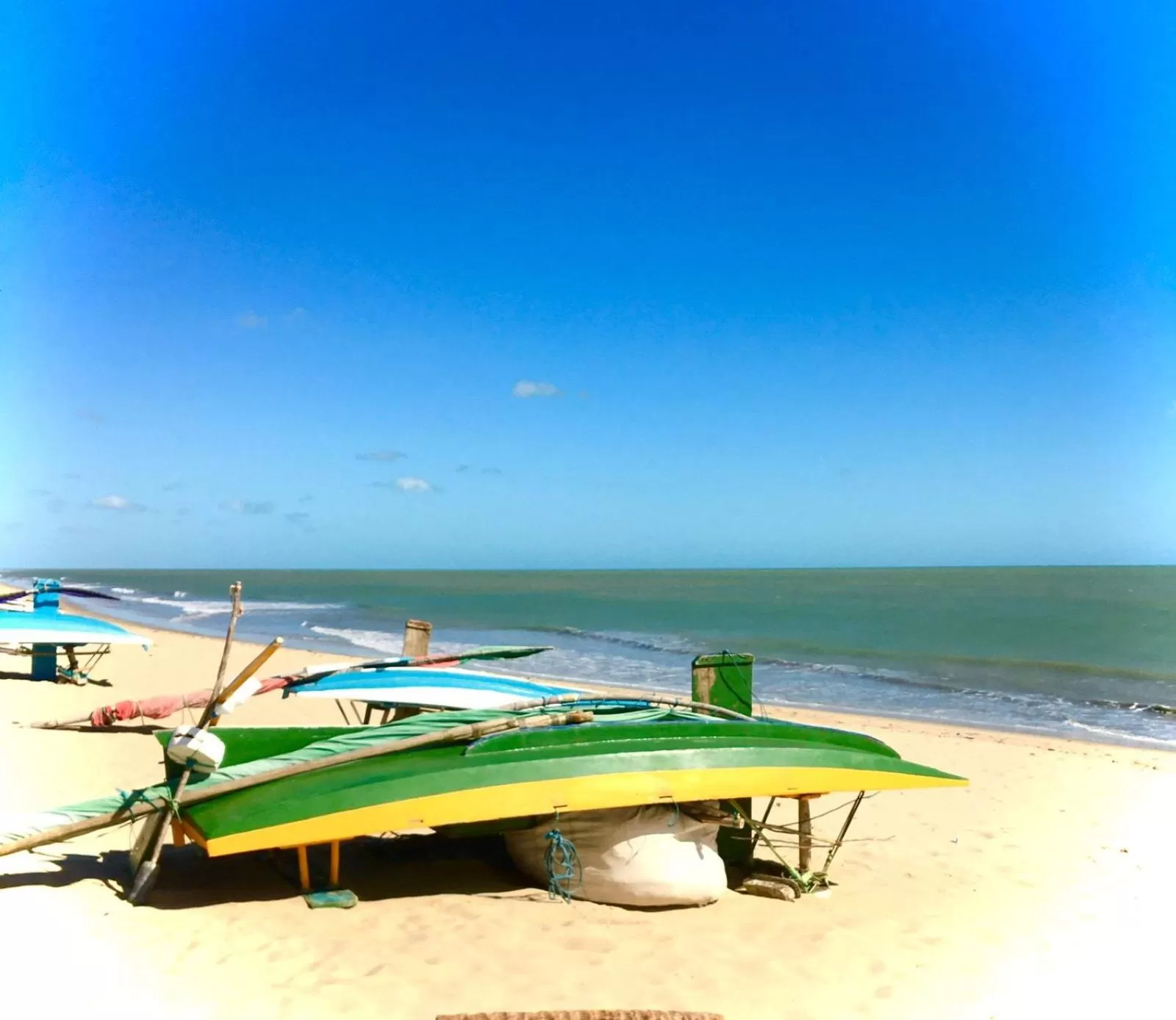 Garden in Pousada Ello