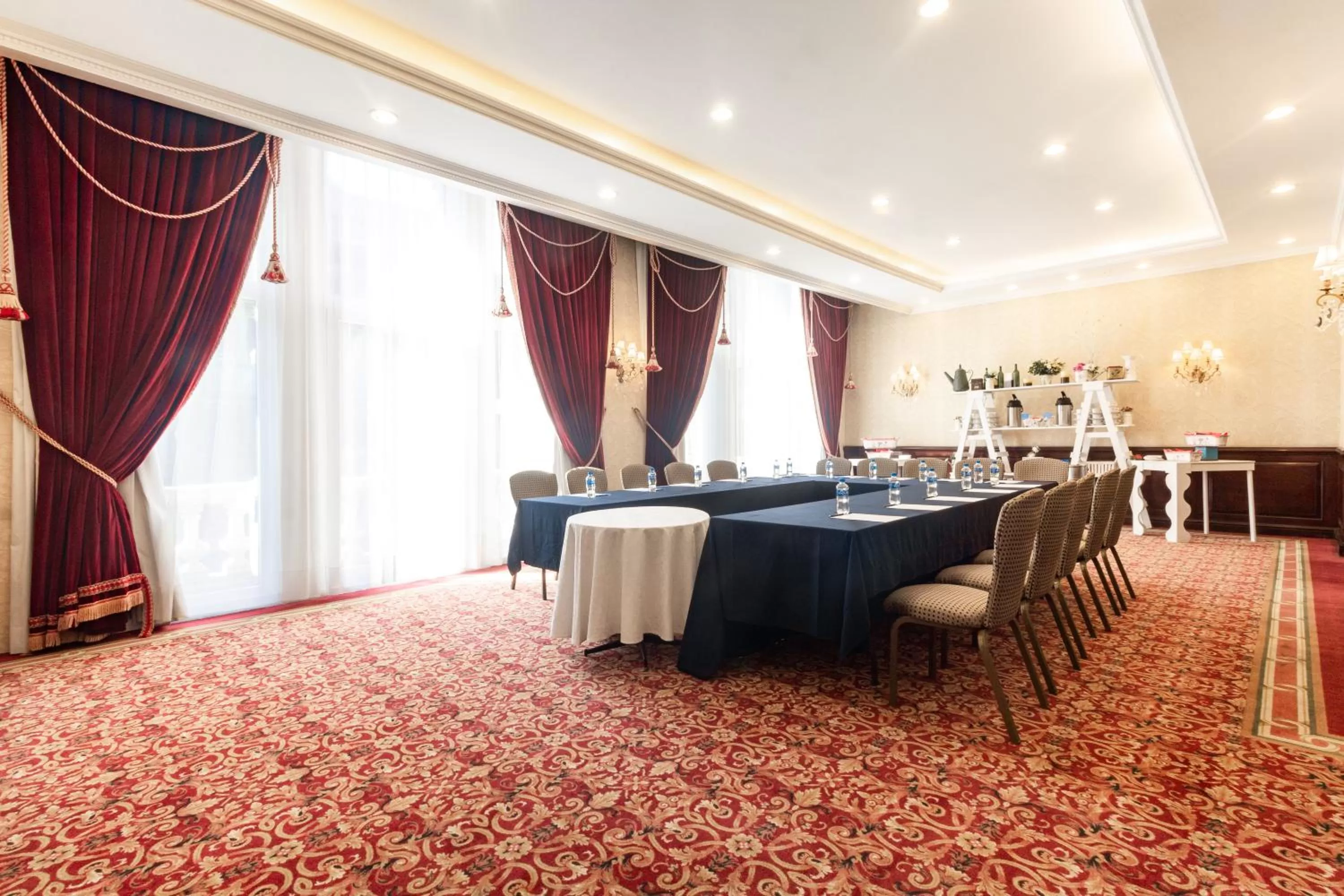 Area and facilities in Gran Hotel Ciudad de México Zócalo View