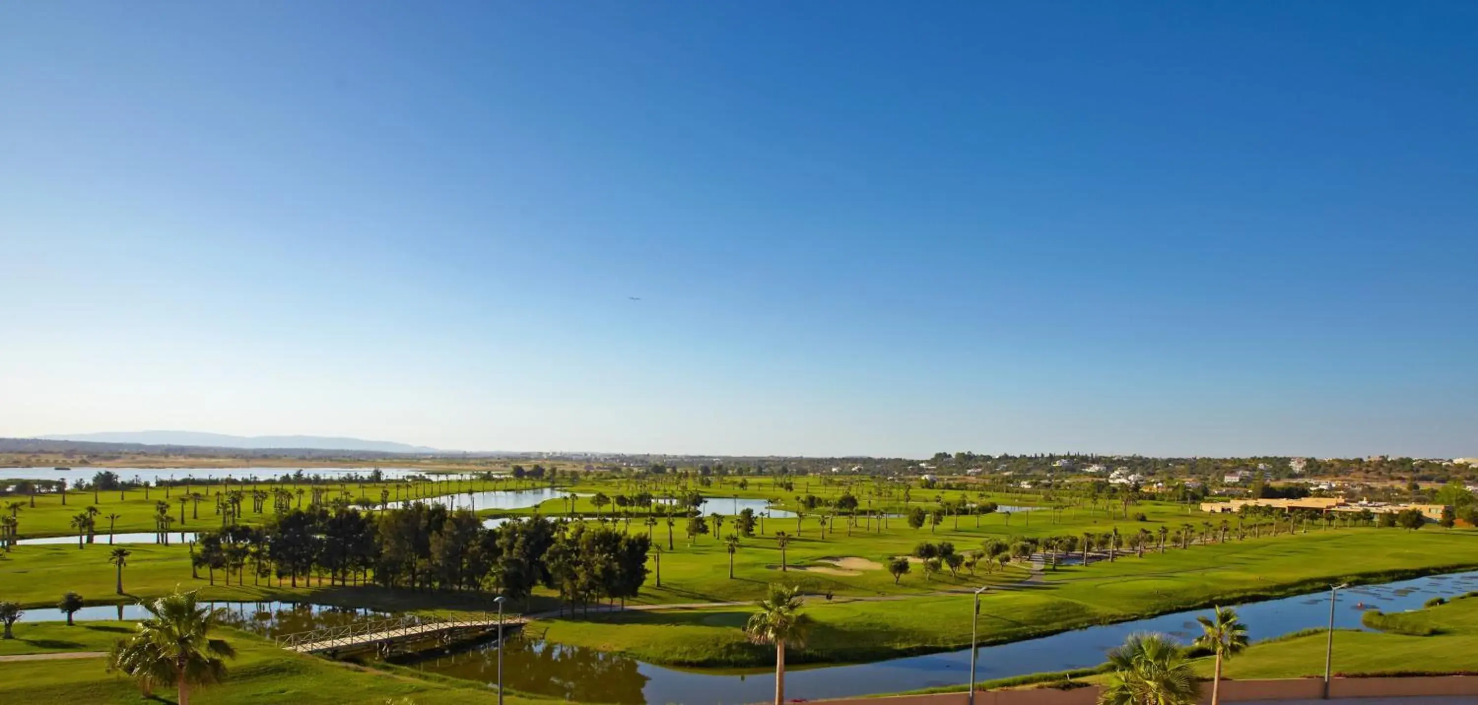 Golfcourse, Neighborhood in Salgados Palace