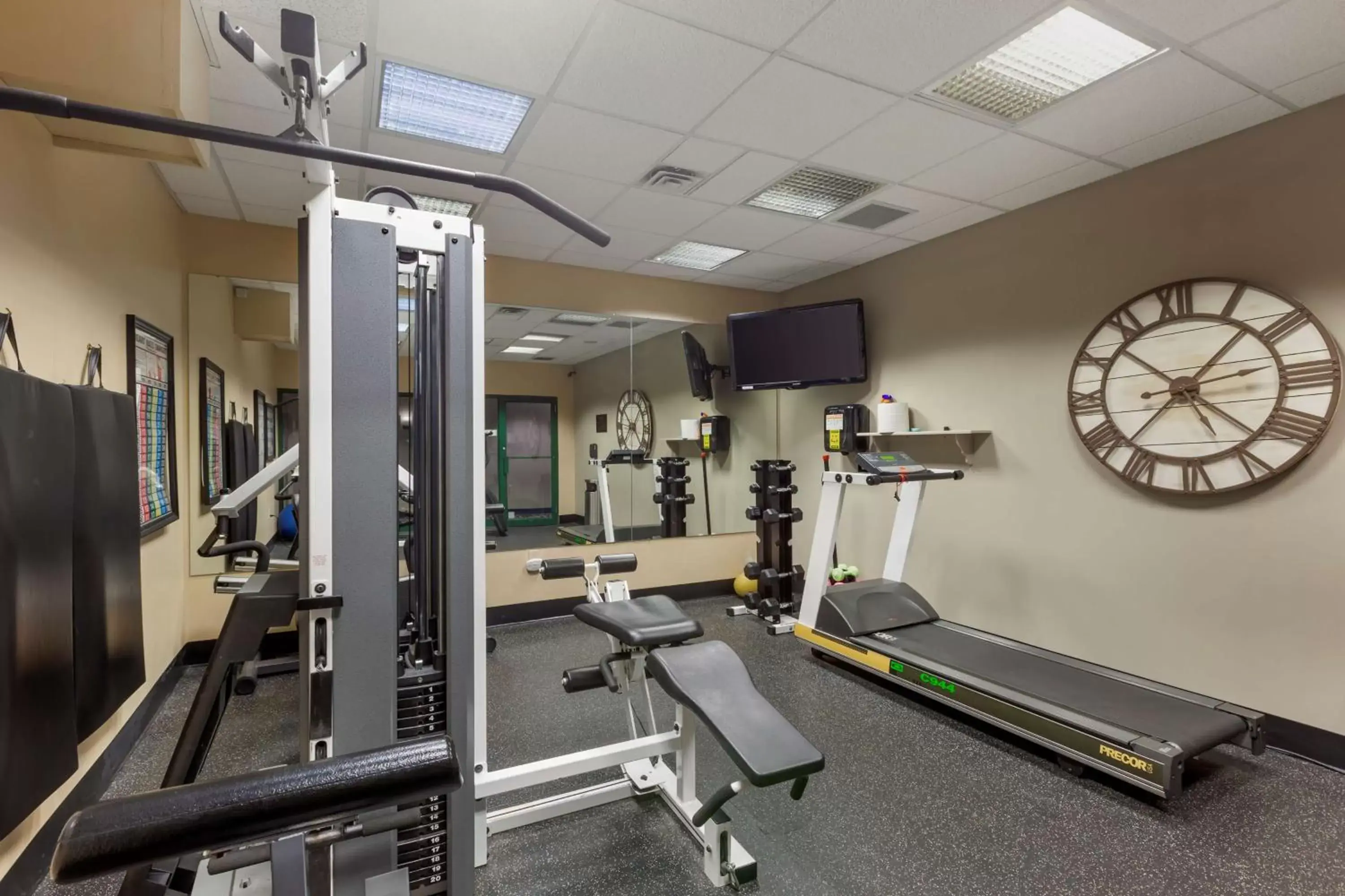 Fitness centre/facilities, Fitness Center/Facilities in Best Western Plus Orillia Hotel Fitness centre/facilities, Fitness Center/Facilities in Best Western Plus Orillia Hotel