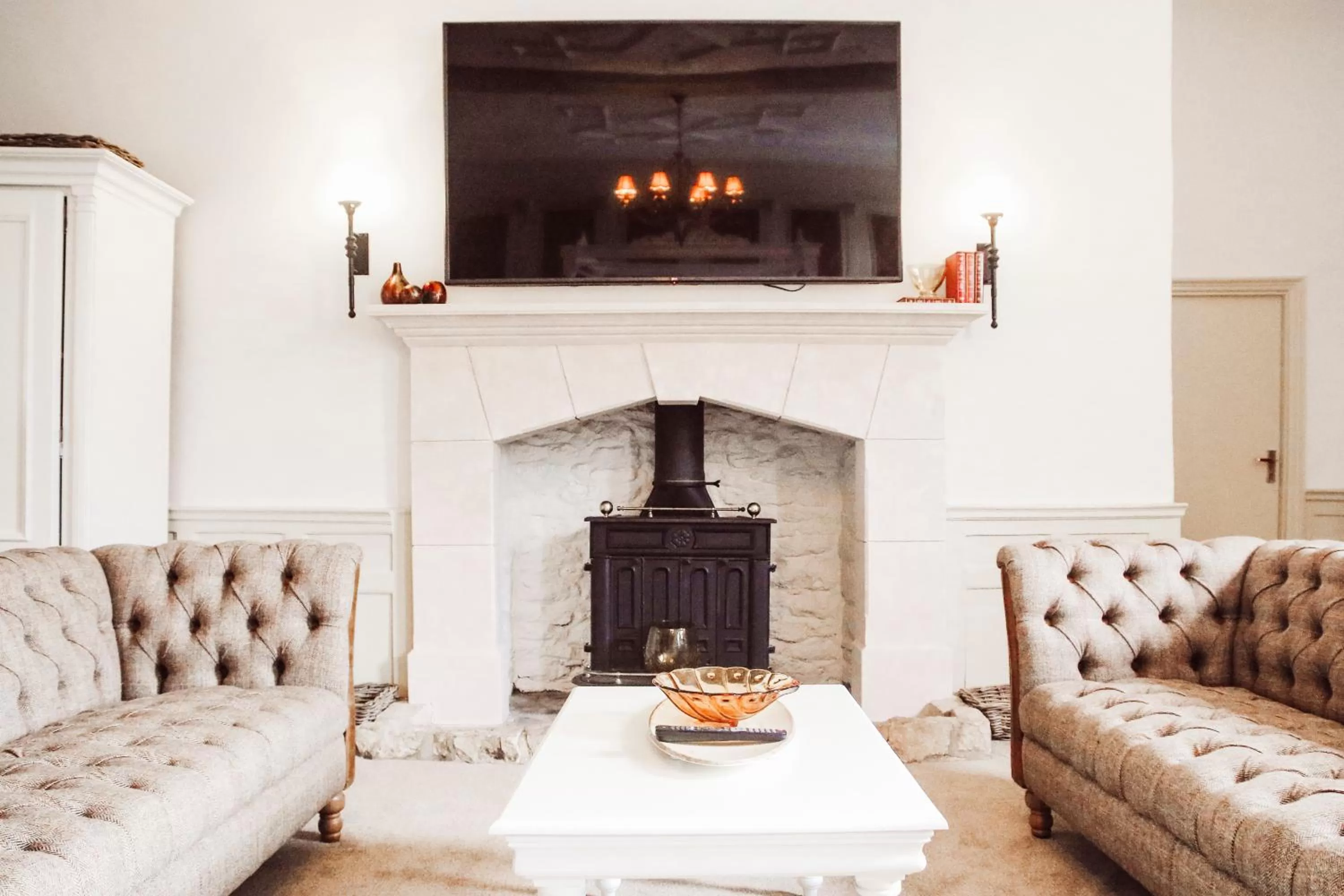 The Old Crown Coaching Inn