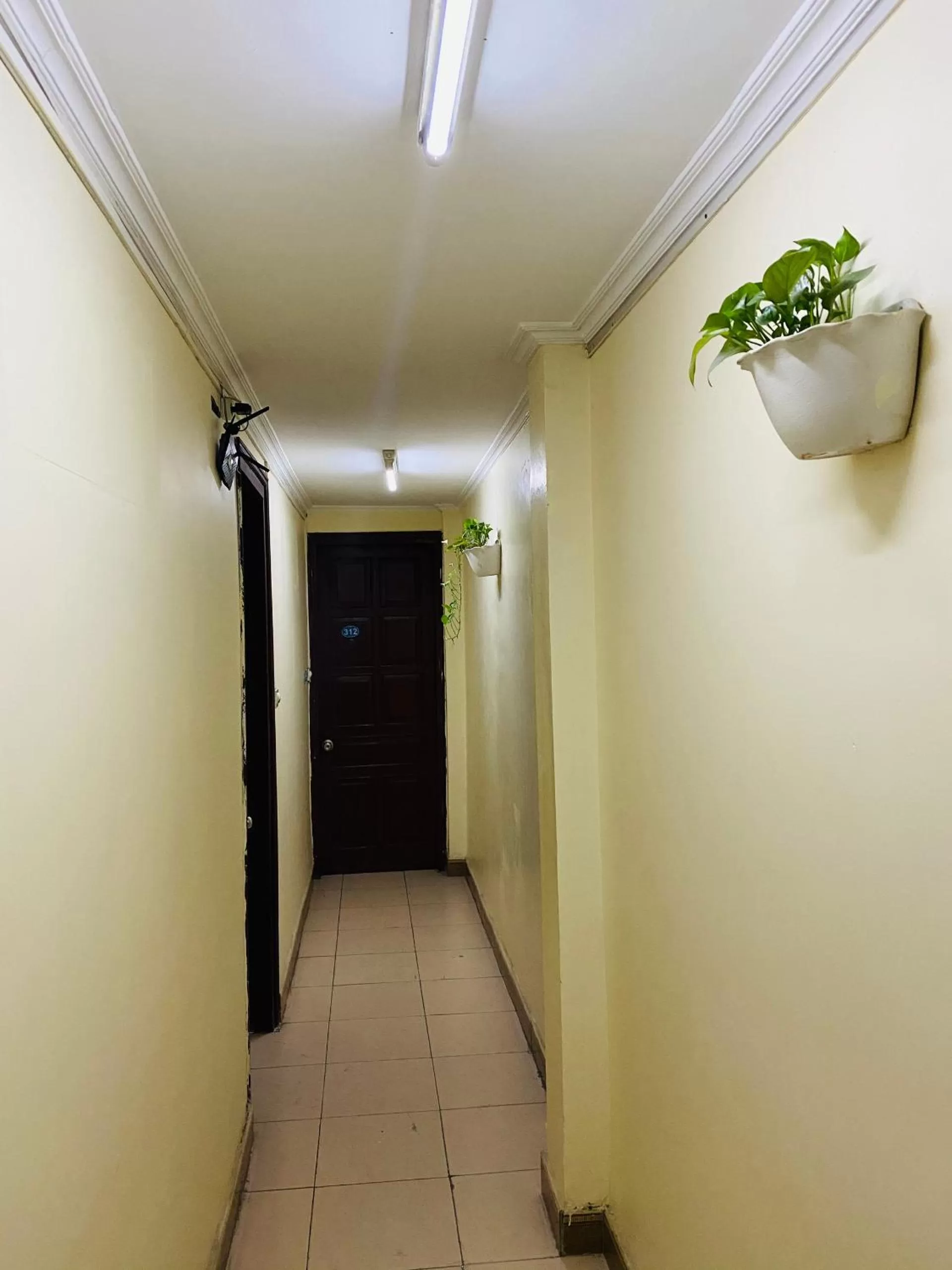 Floor plan in Thang Long Hotel