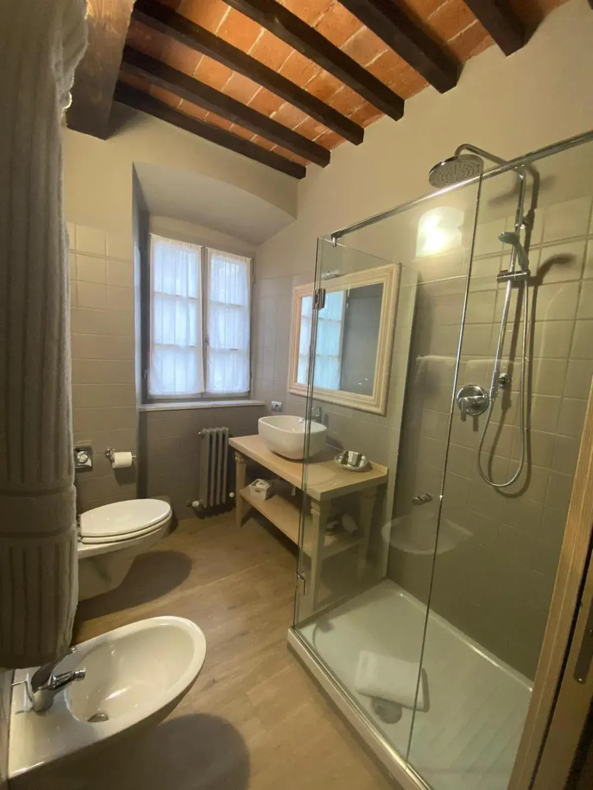 Bathroom in Cortona Resort & Spa - Villa Aurea