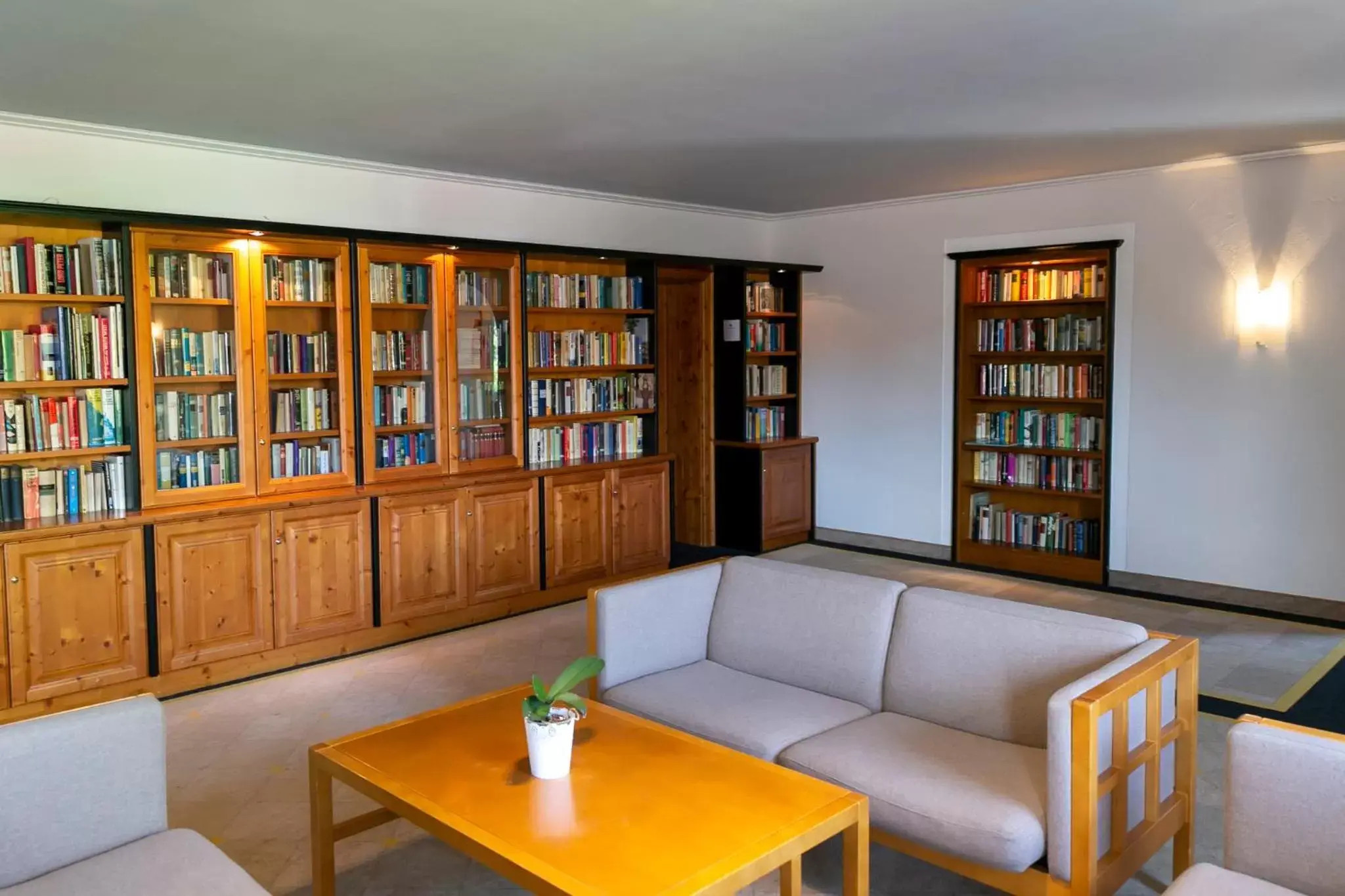 Library in Hotel Schwarzwald Freudenstadt