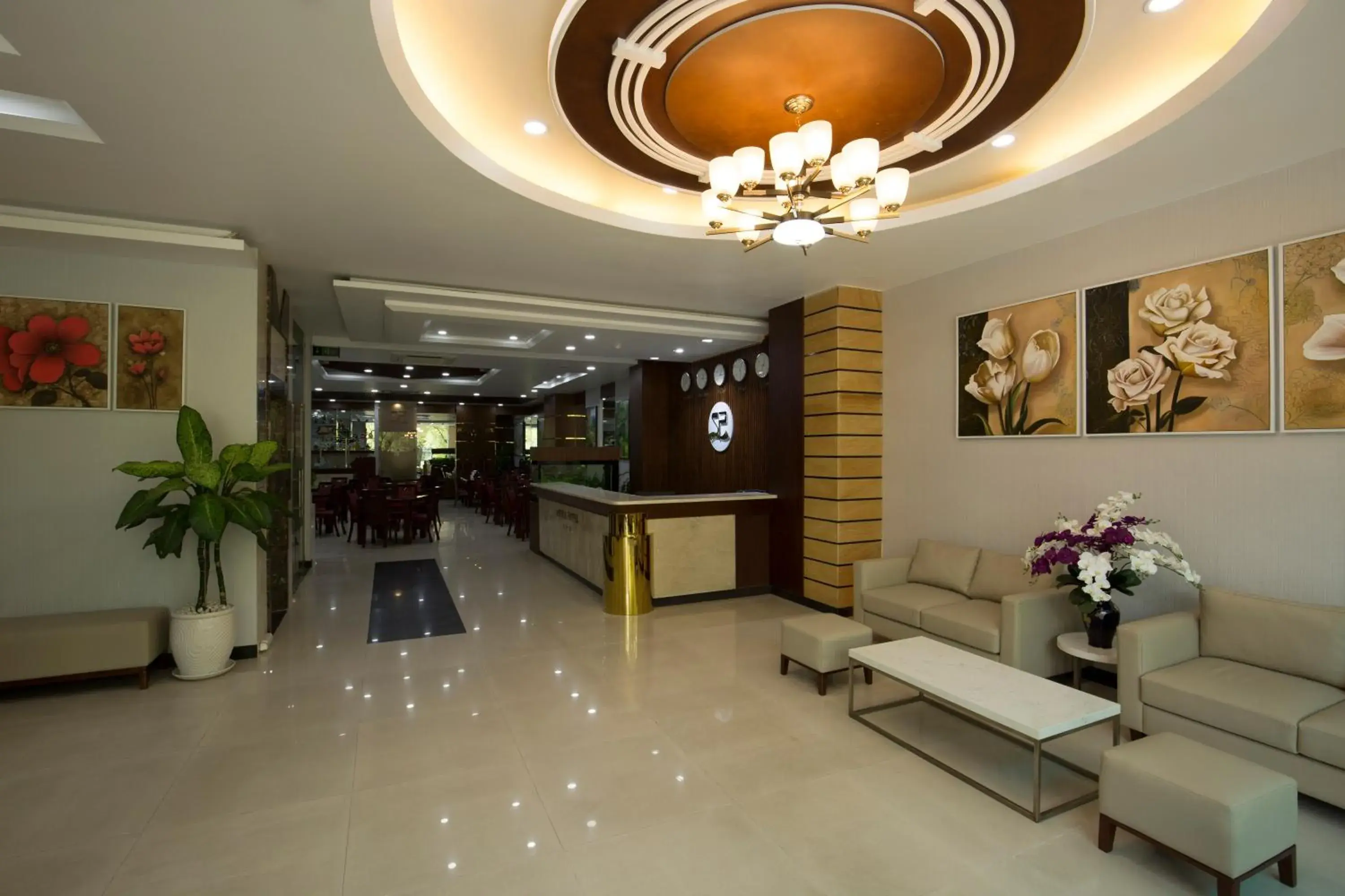 Lobby or reception, Lobby/Reception in Sophia Hotel