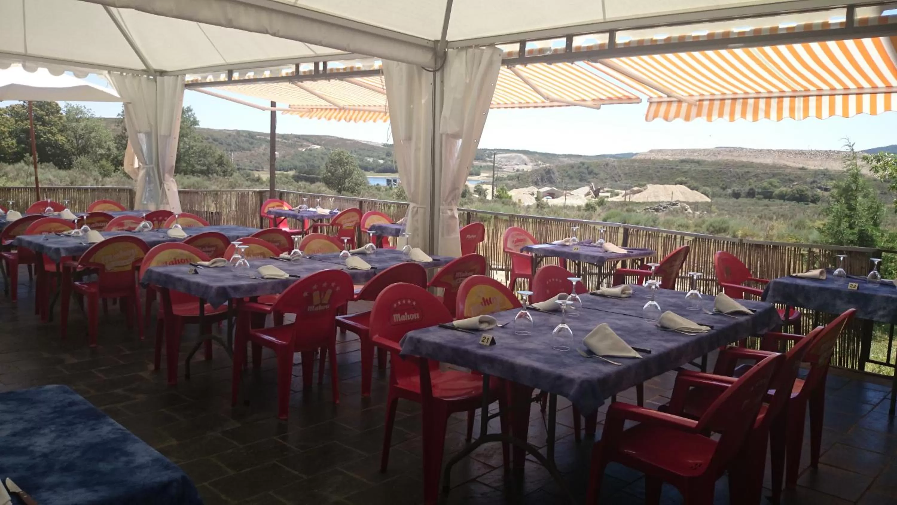 Restaurant/places to eat in Tierra De Lobos