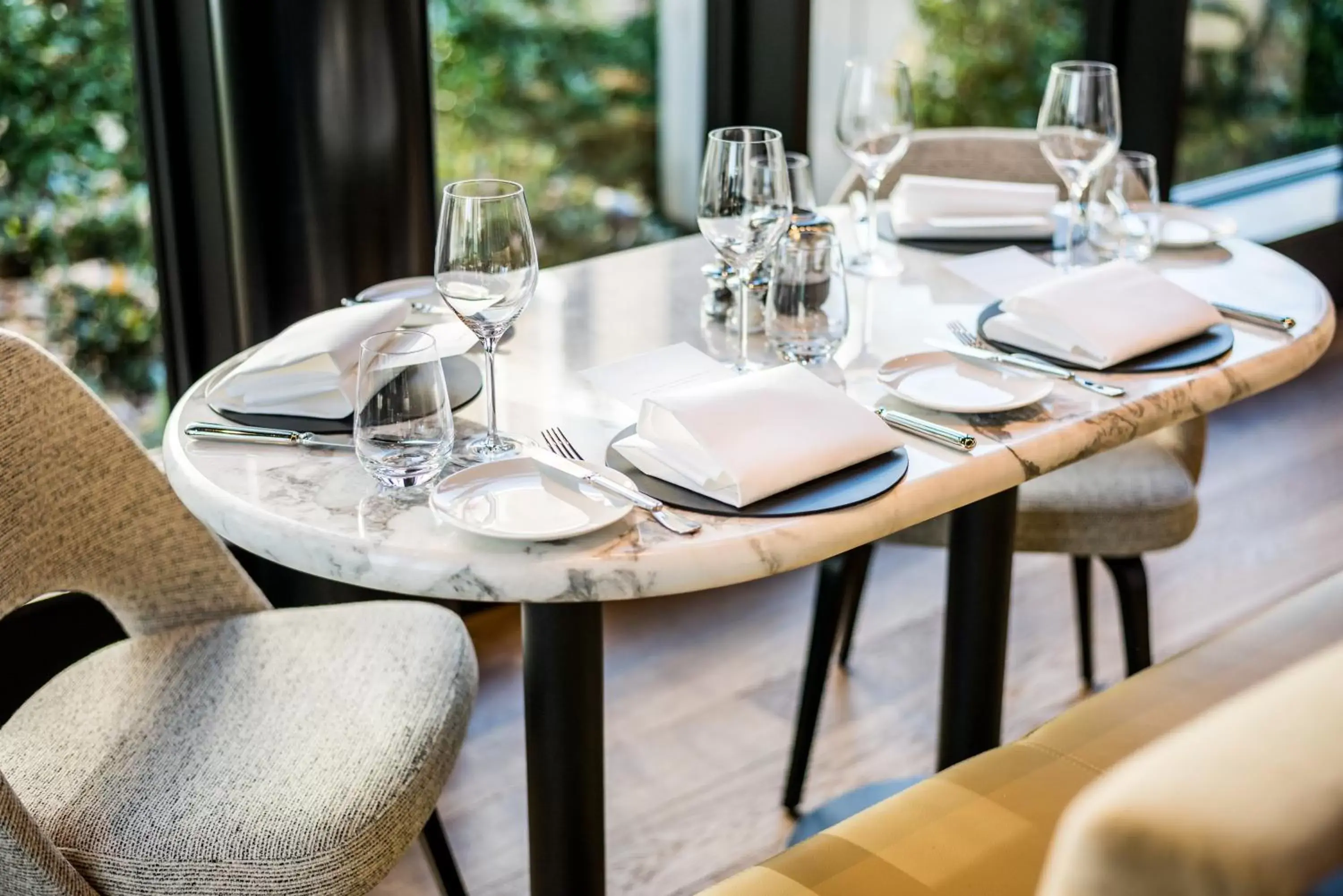 Restaurant/Places to Eat in Pillows Grand Boutique Hotel Ter Borch Zwolle