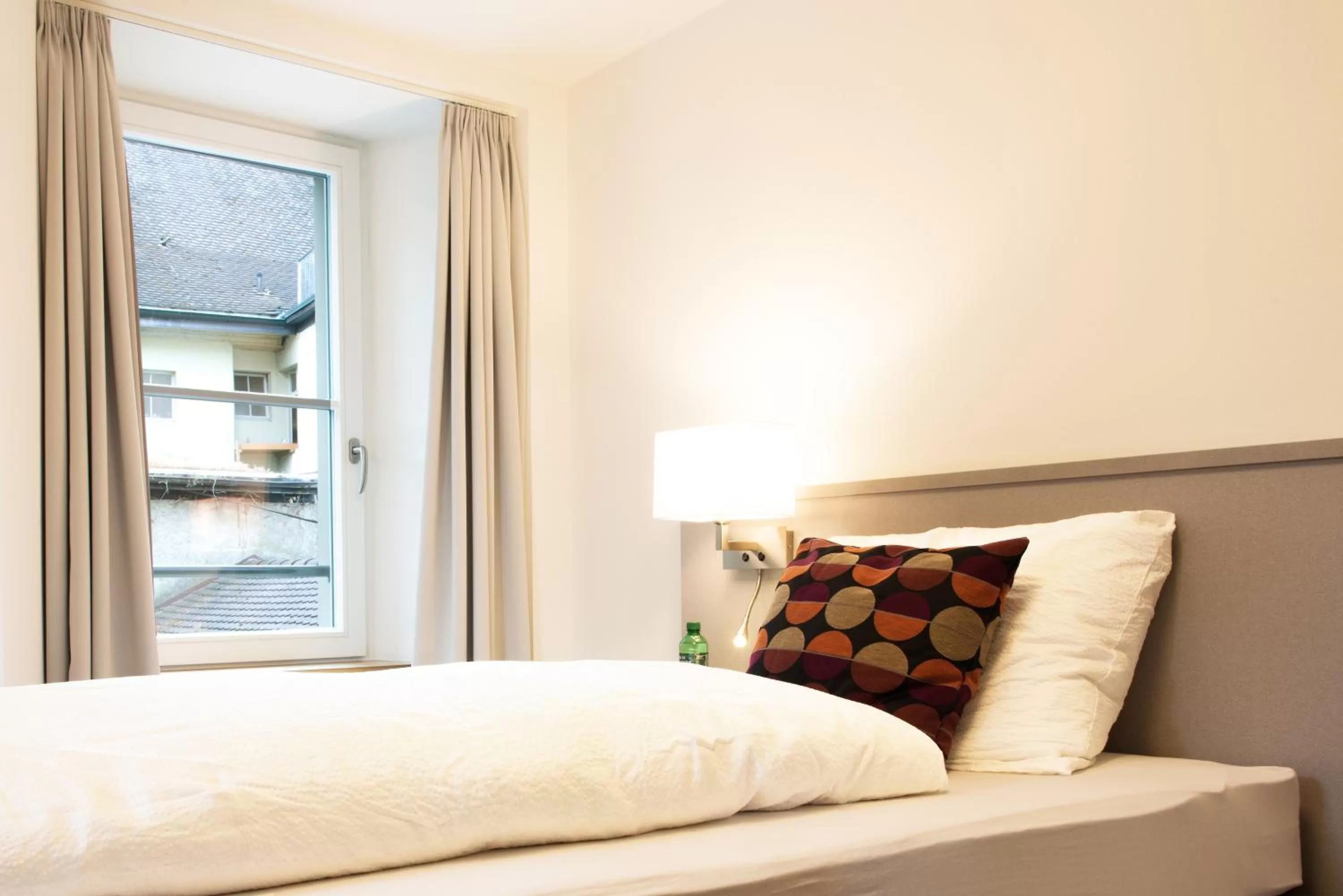 Bed in Haus am Schlossberg