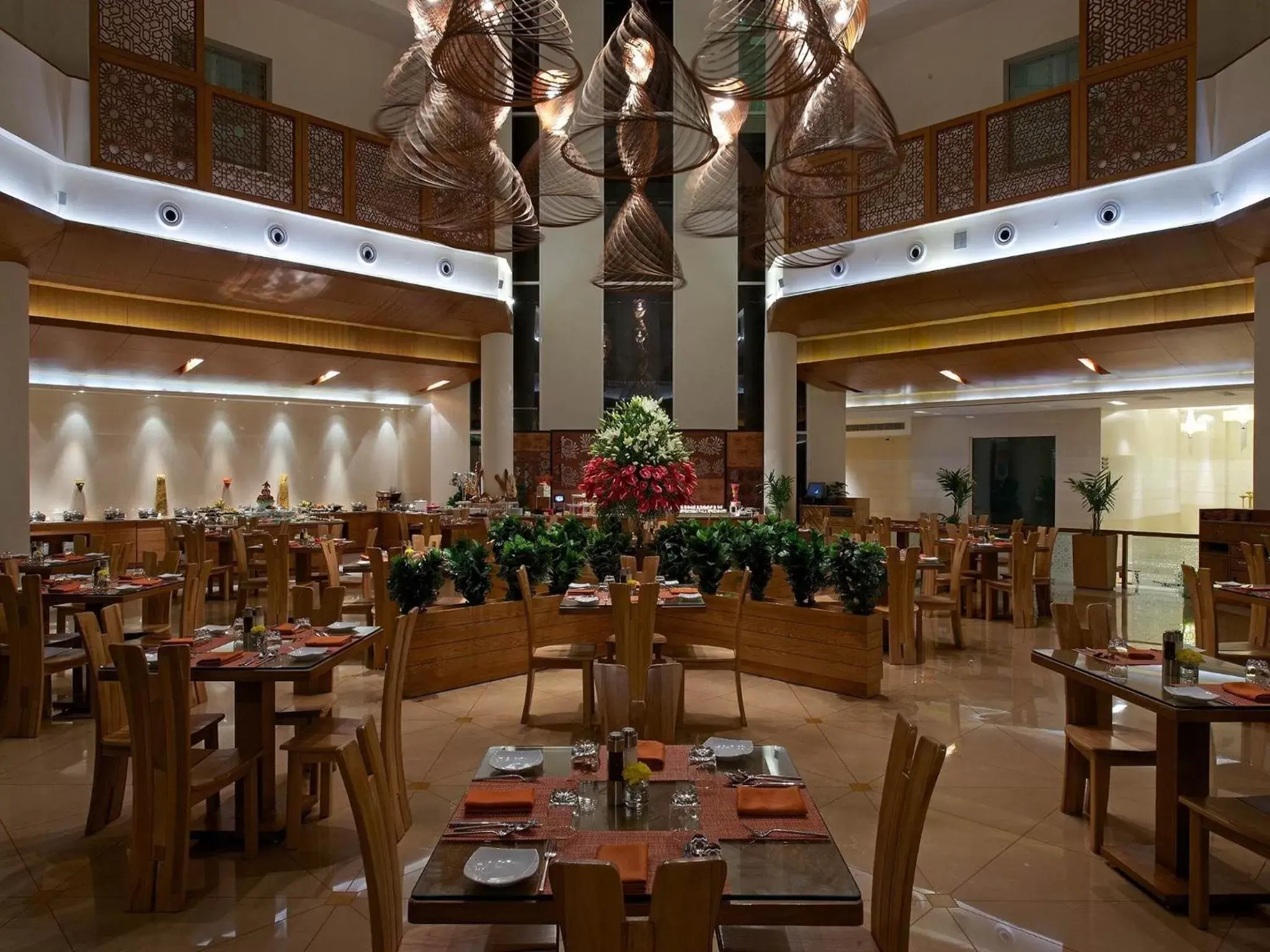 Restaurant/places to eat in Marigold Hotel Restaurant/places to eat in Marigold Hotel