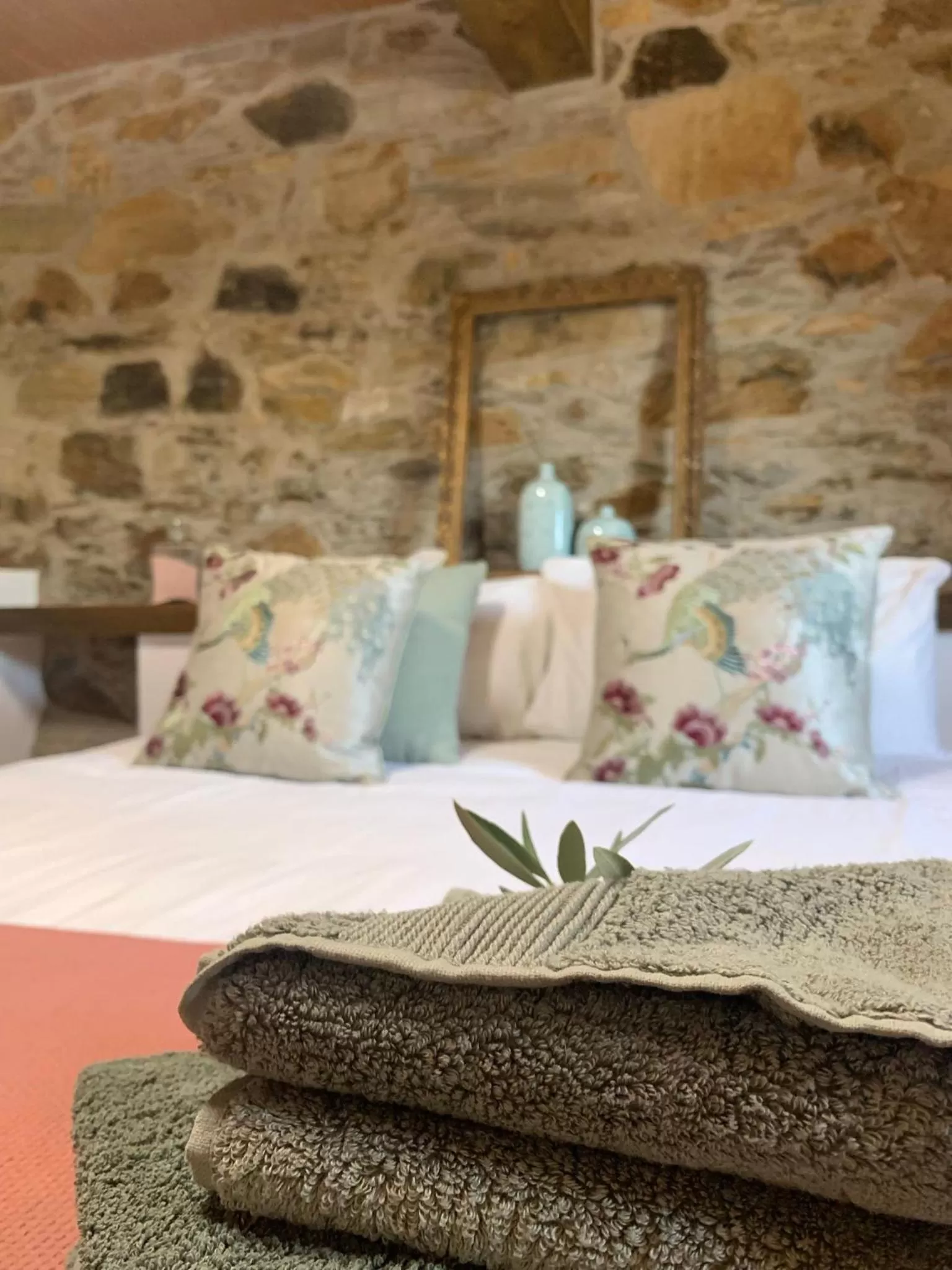 Bedroom in Casa Da Oliveira