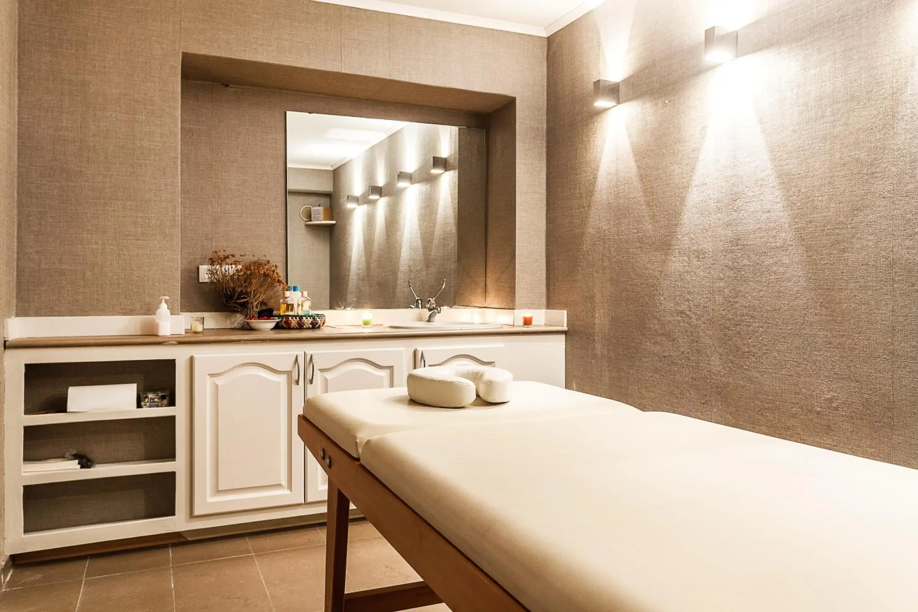 Spa and wellness centre/facilities in Hotel Villa Margherita