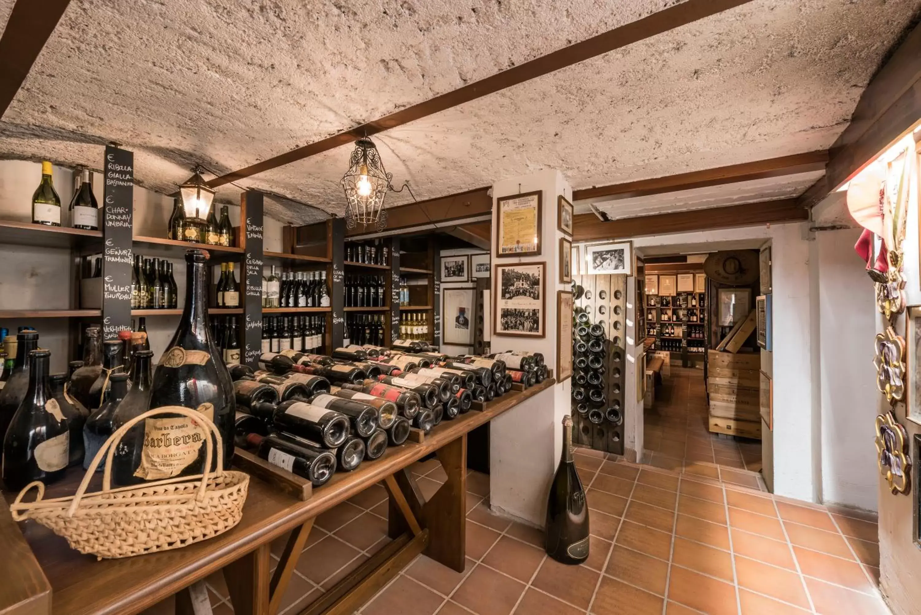 Restaurant/places to eat in Hotel Il Corazziere Restaurant/places to eat in Hotel Il Corazziere