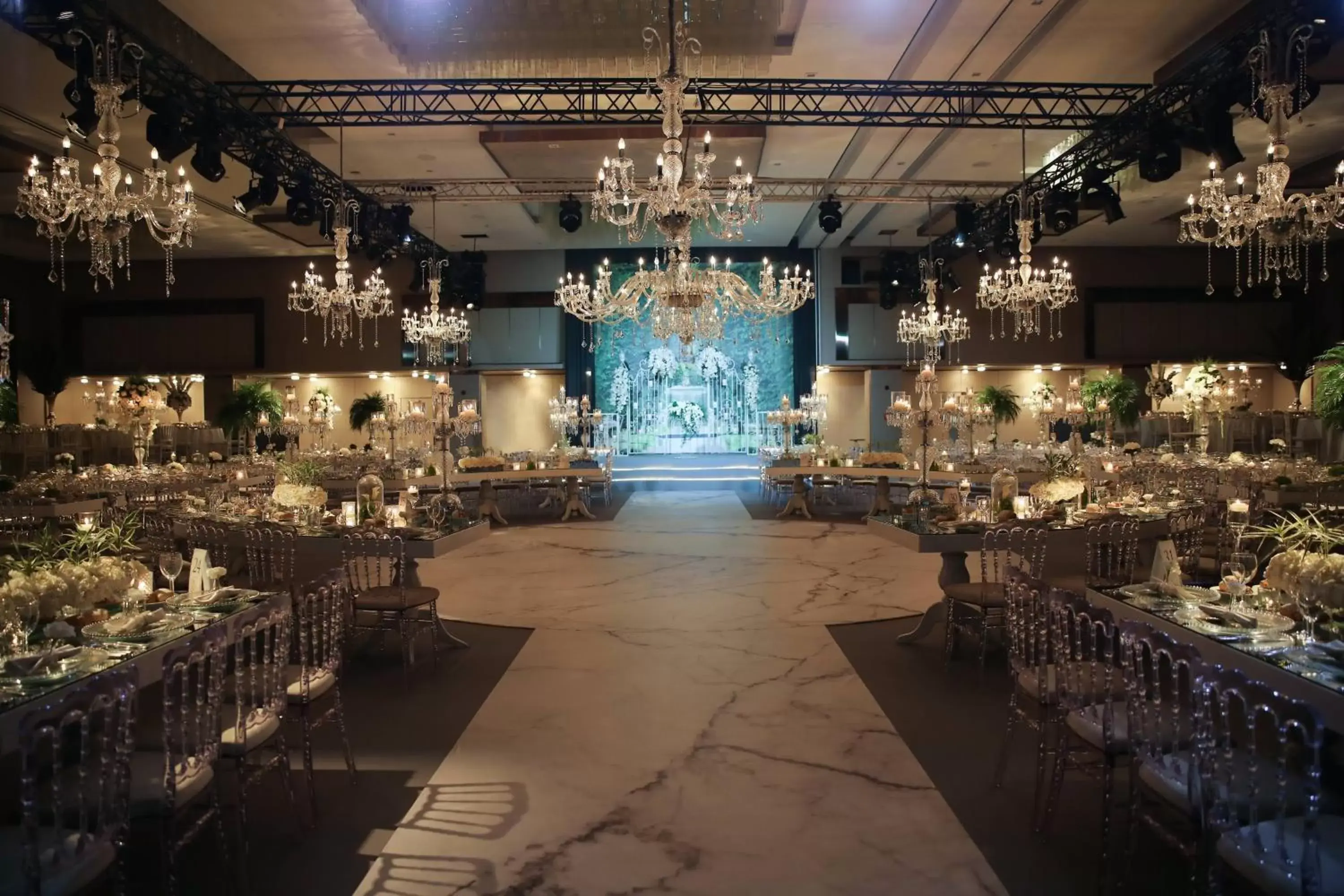 Banquet/Function facilities in Renaissance Polat Istanbul Hotel