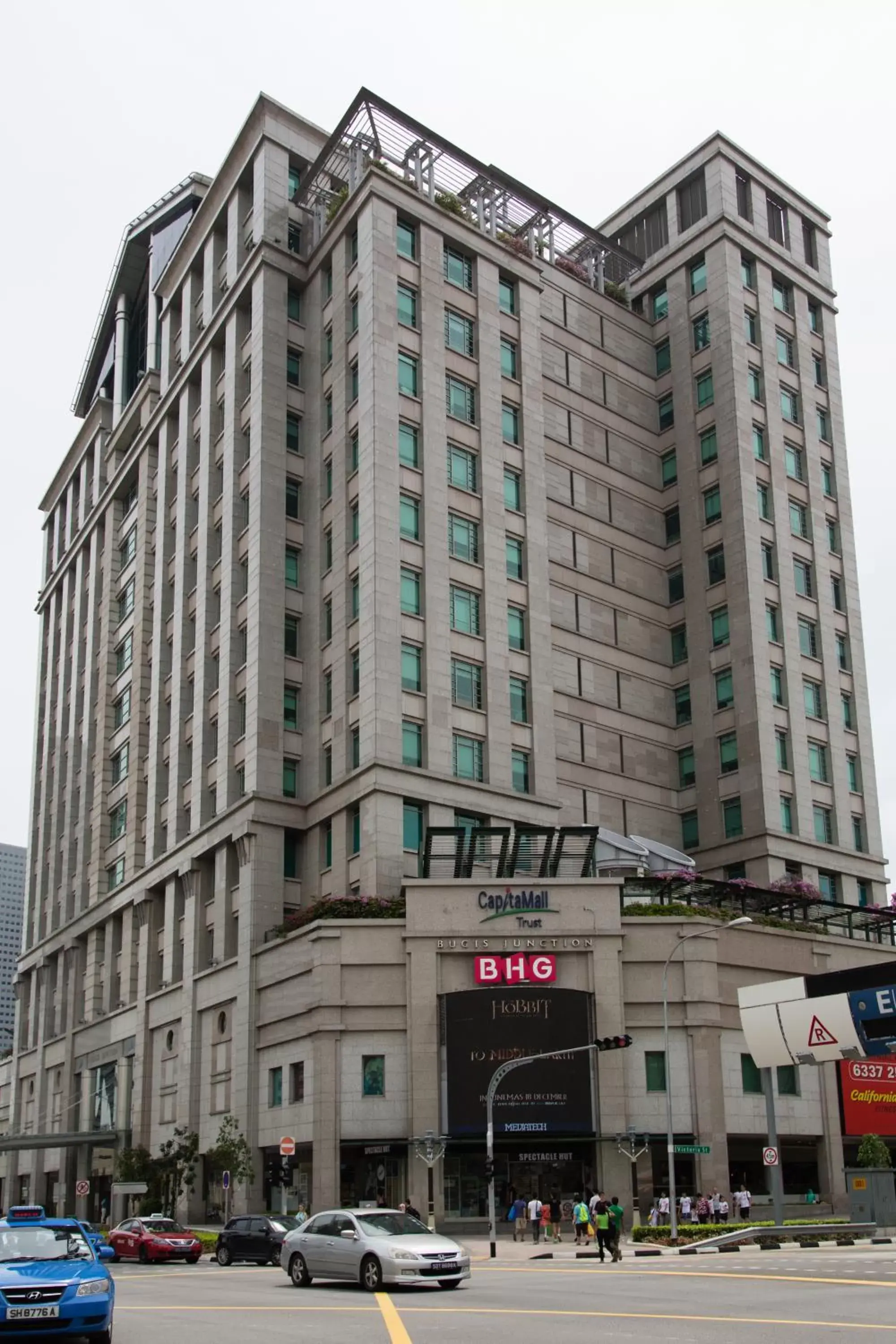 Nearby landmark, Property Building in Summer View Hotel