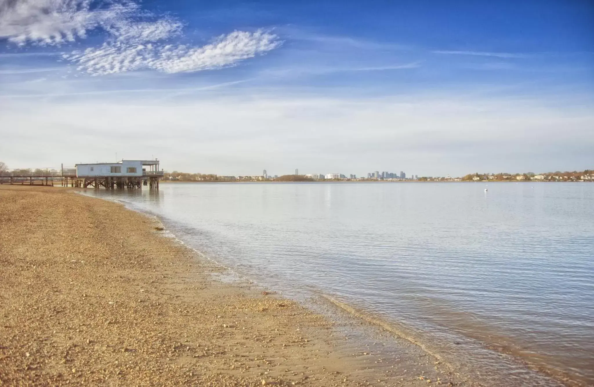 Nearby landmark, Beach in Holiday Inn Express - Boston South - Quincy, an IHG Hotel